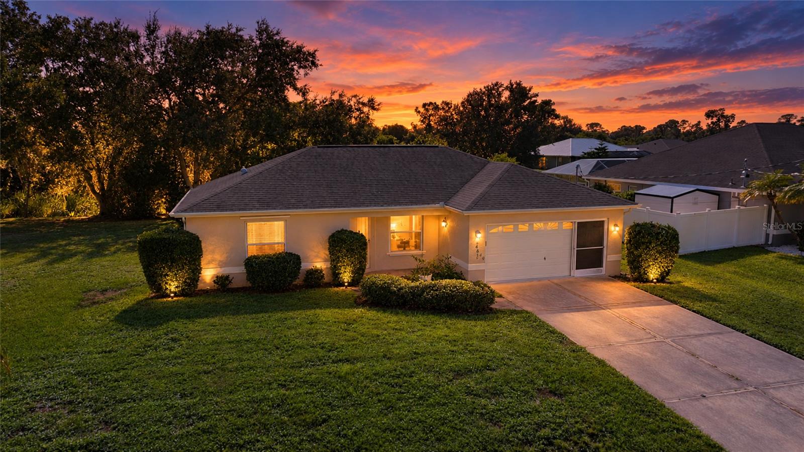 Single Family Residence at 4840 CAMELOT ST, NORTH PORT, photo 2 of 39