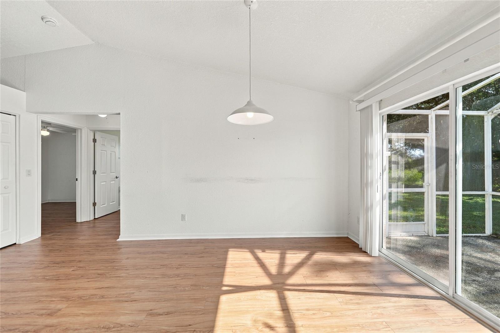 Dining Area - 4840 CAMELOT ST, NORTH PORT