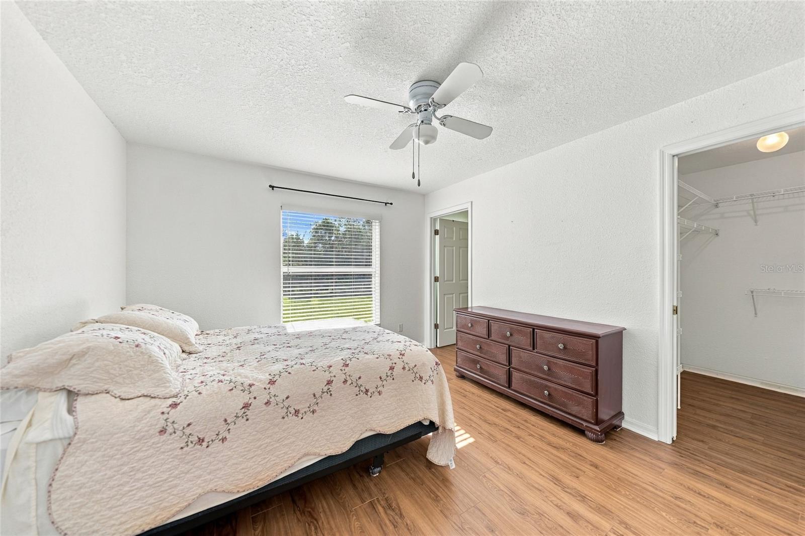 Primary Bedroom - 4840 CAMELOT ST, NORTH PORT