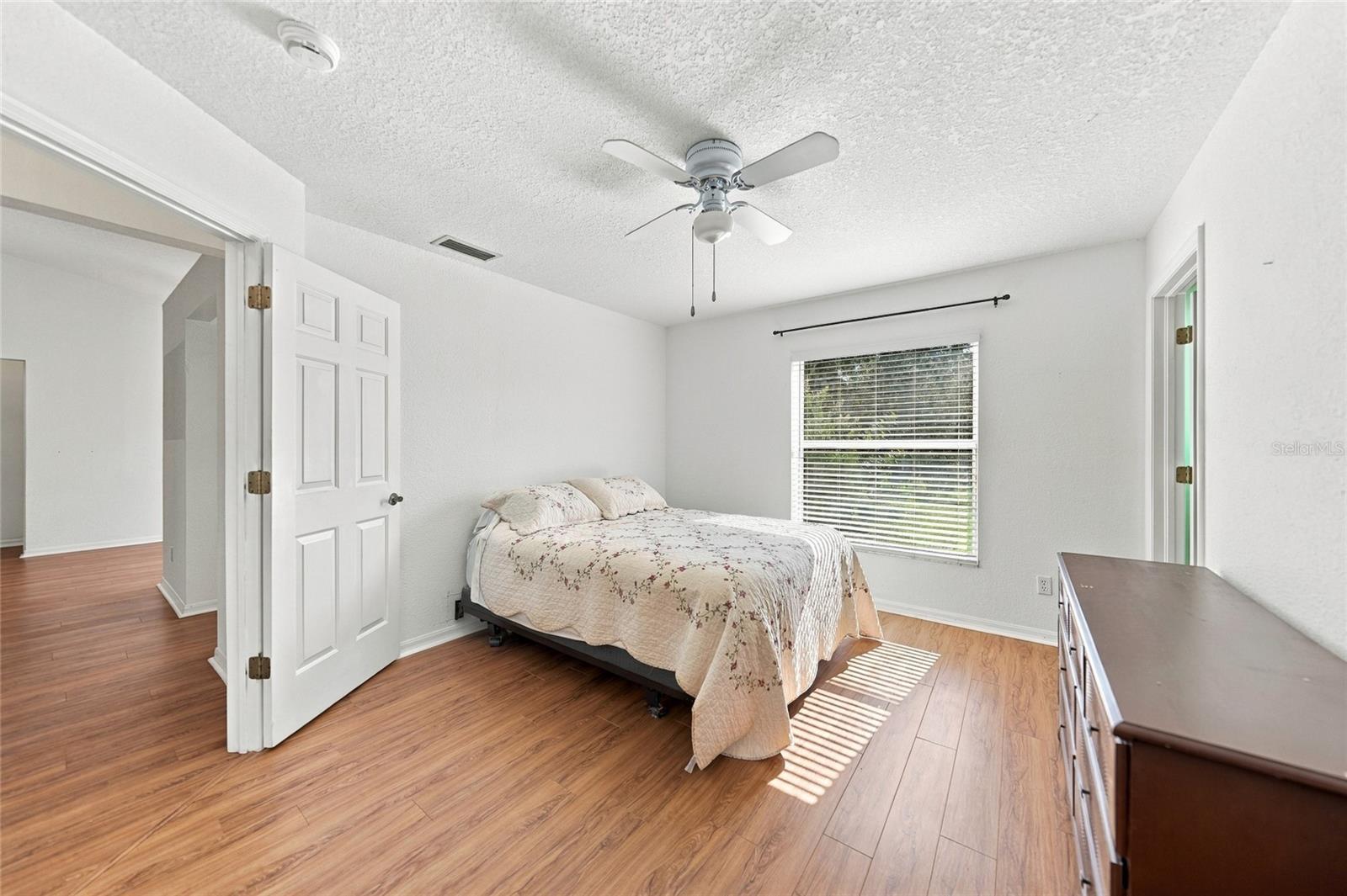 Primary Bedroom - 4840 CAMELOT ST, NORTH PORT