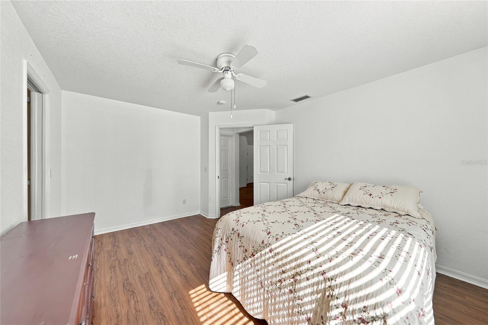 Primary Bedroom - 4840 CAMELOT ST, NORTH PORT