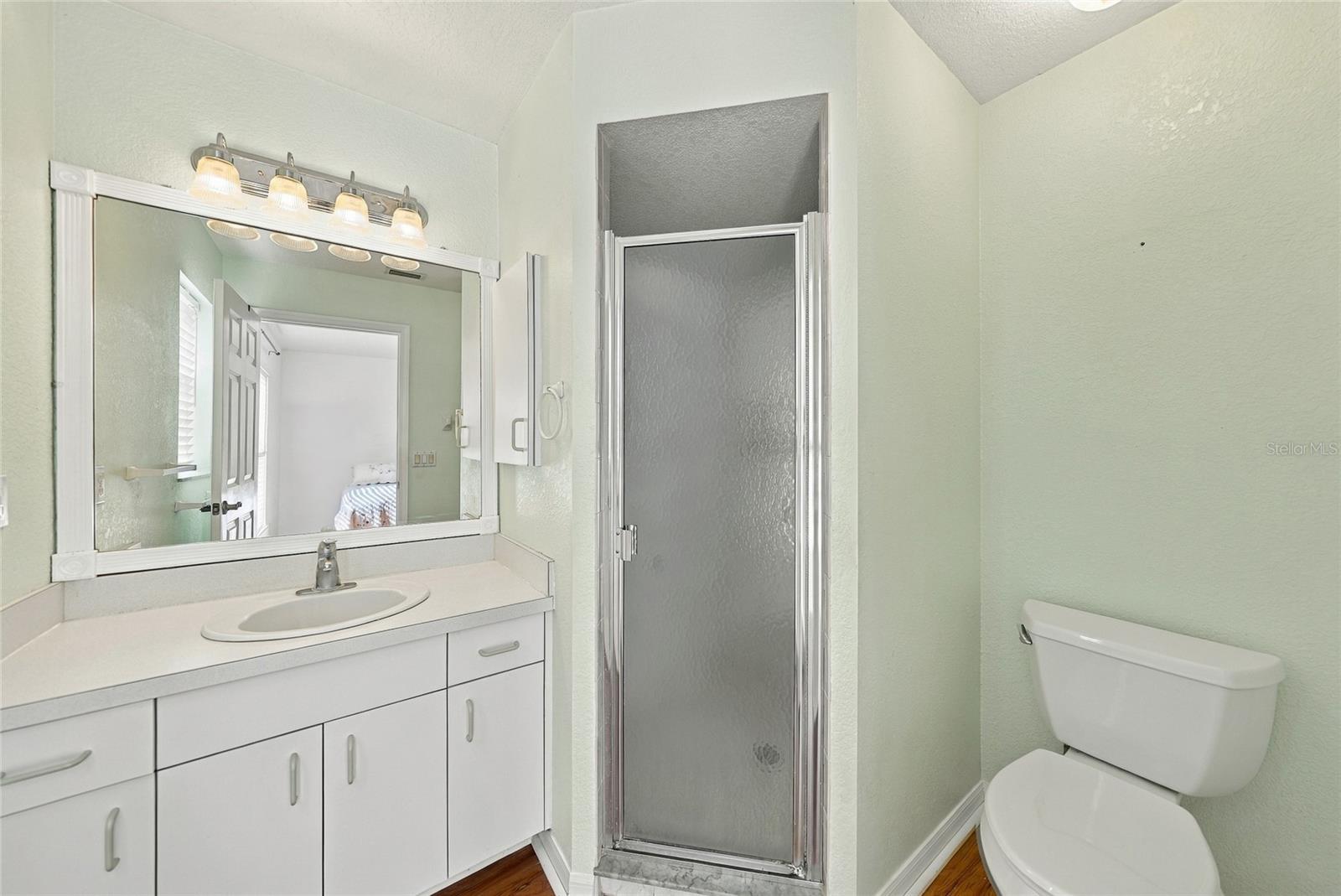 Primary Bath - 4840 CAMELOT ST, NORTH PORT