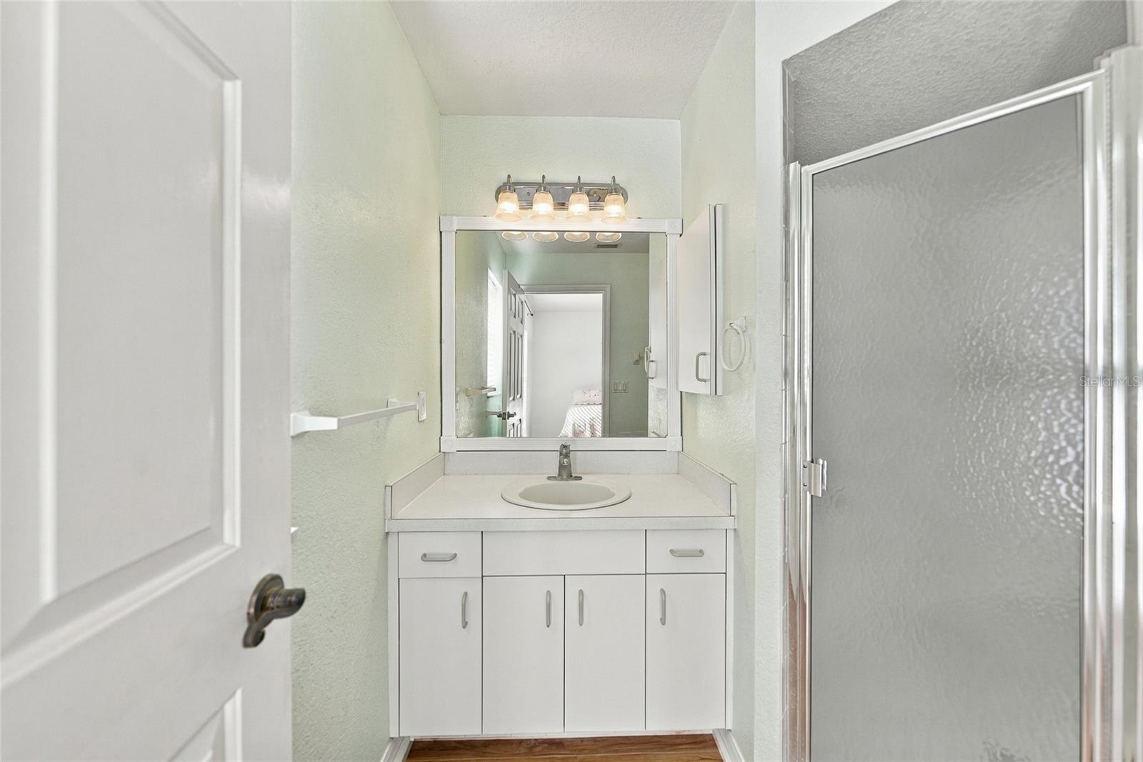 Primary Bath - 4840 CAMELOT ST, NORTH PORT