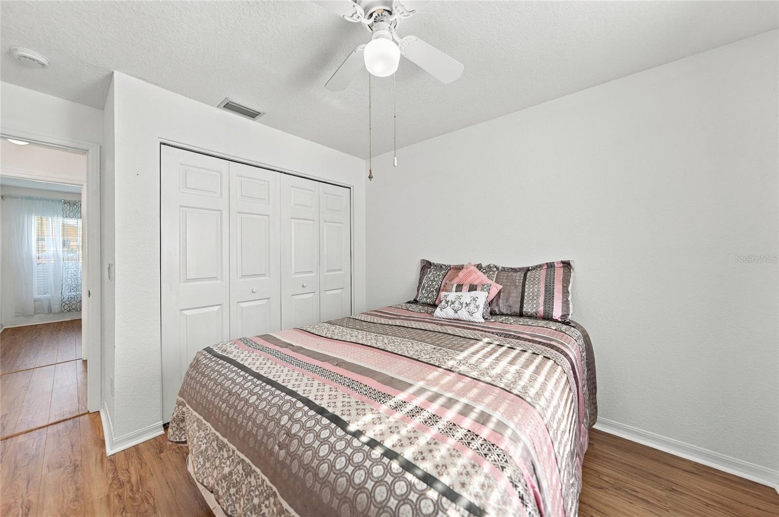 Guest Bedroom - 4840 CAMELOT ST, NORTH PORT