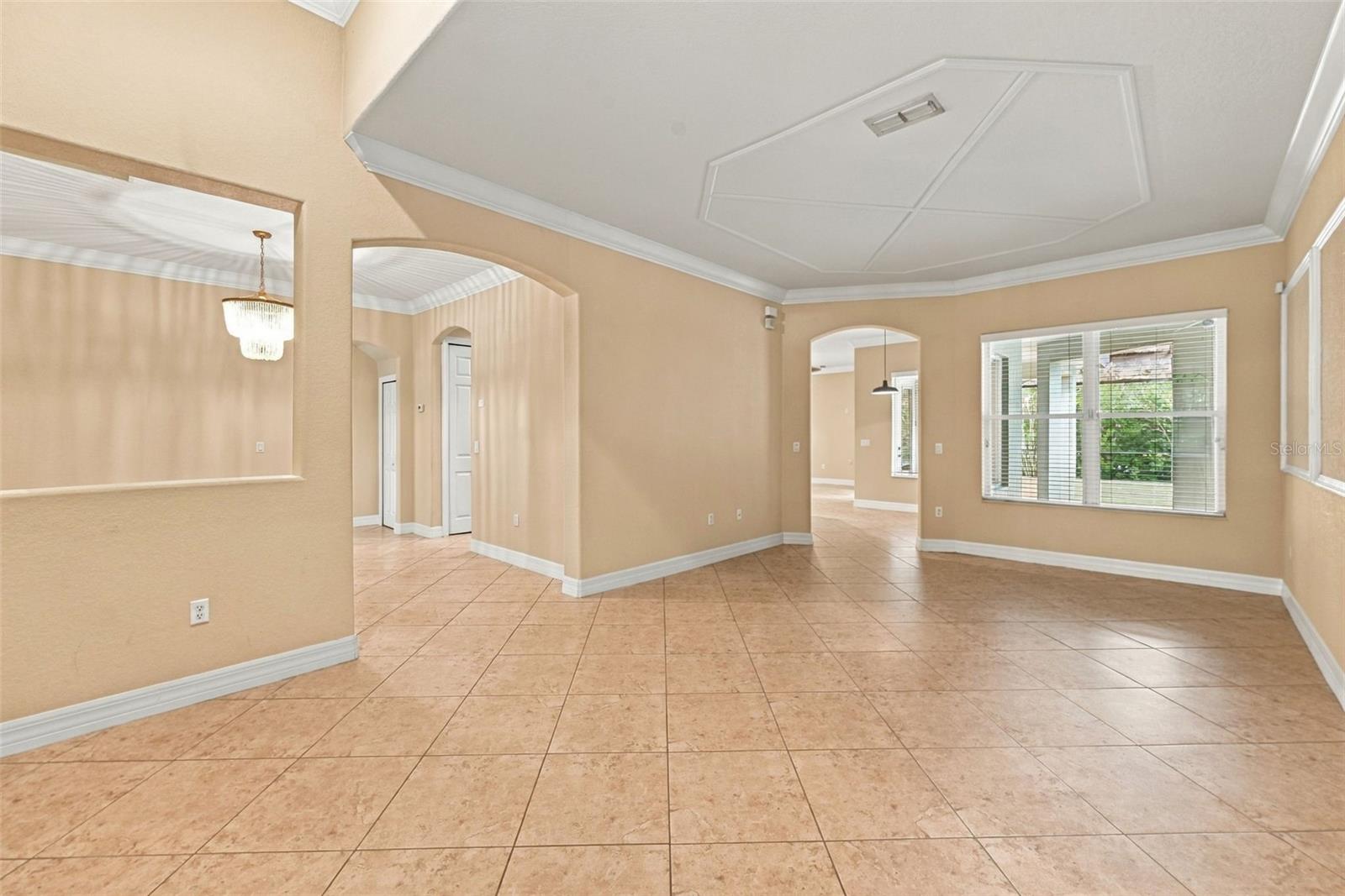 Living Room - 2139 TILLMAN AVE, WINTER GARDEN