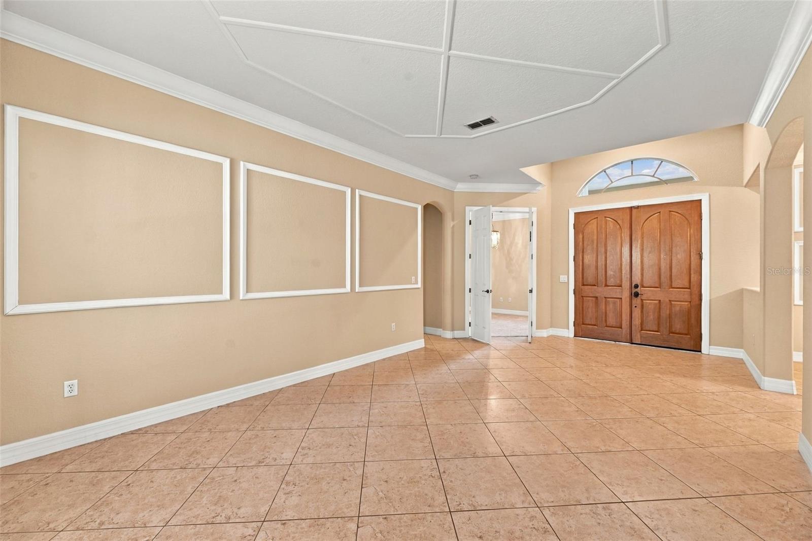 Living Room / Entrance - 2139 TILLMAN AVE, WINTER GARDEN