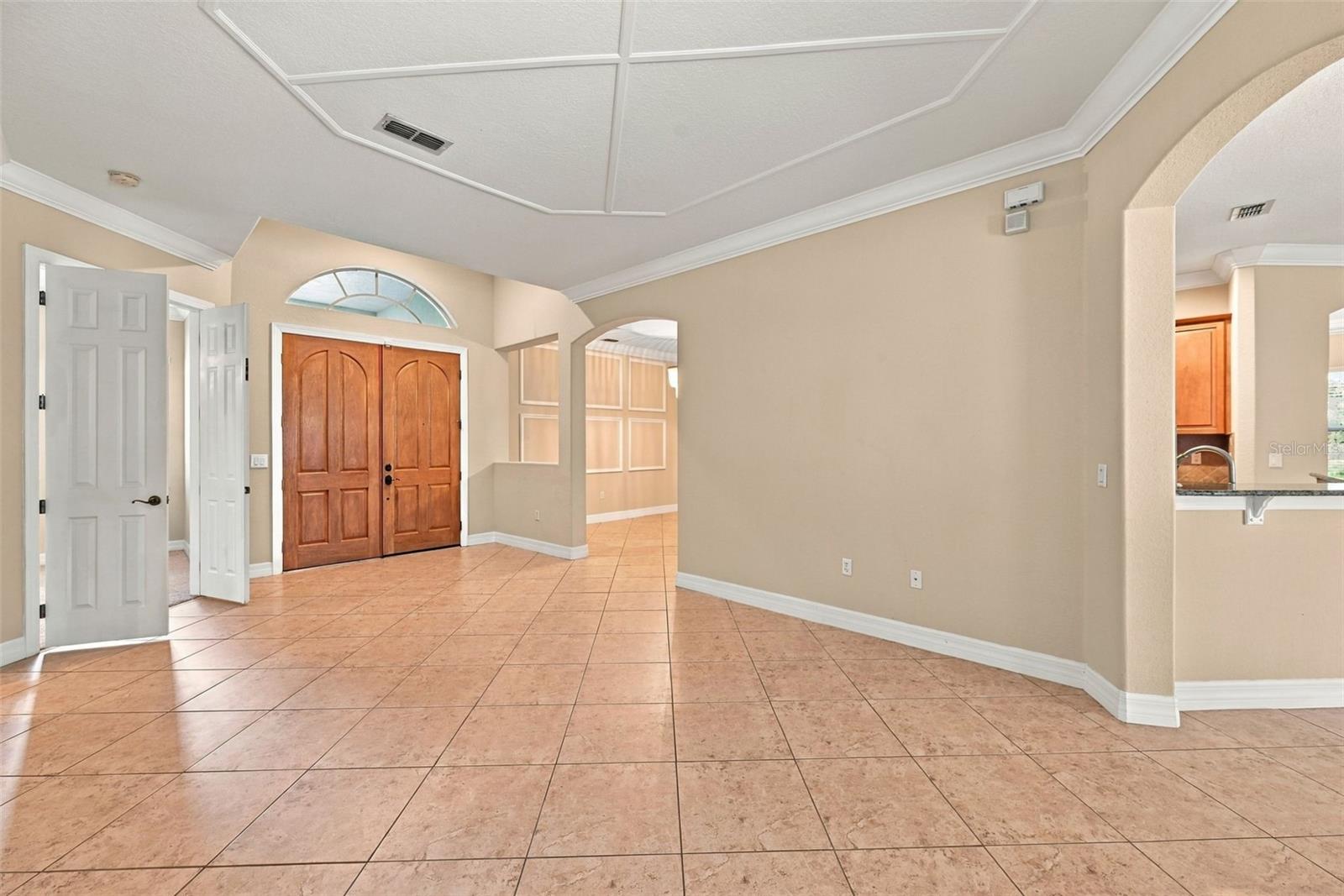 Living Room / Entrance - 2139 TILLMAN AVE, WINTER GARDEN