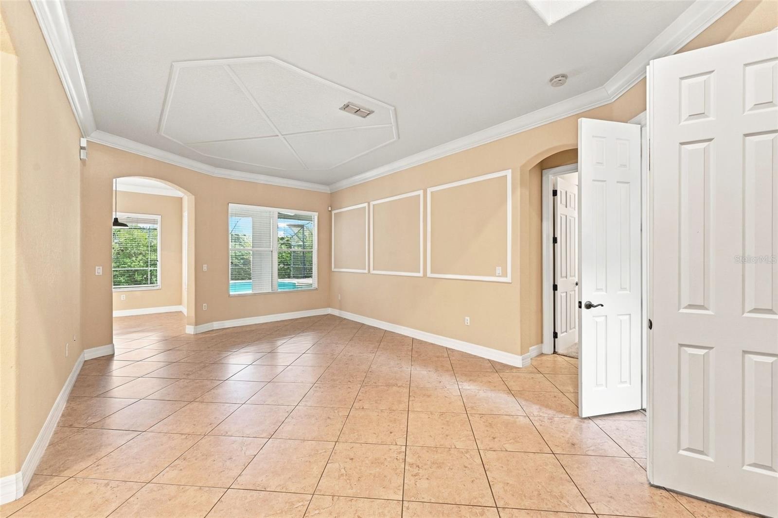 Living Room / Entrance - 2139 TILLMAN AVE, WINTER GARDEN