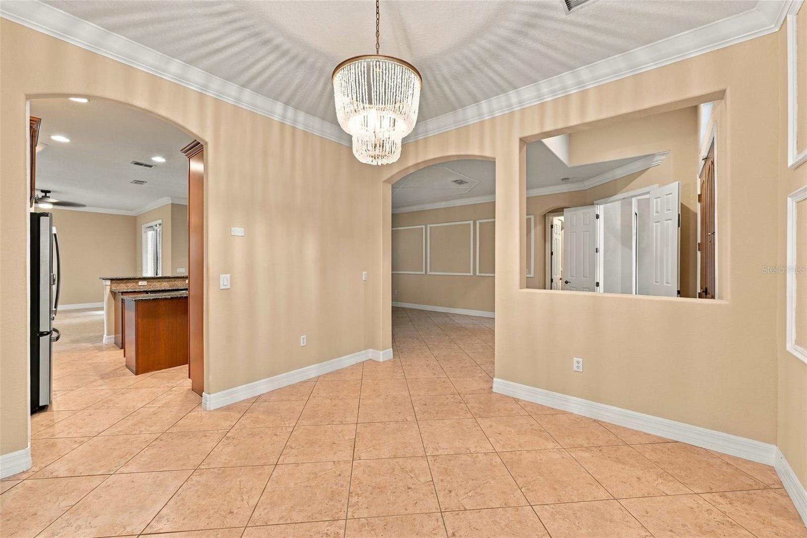 Formal Dining Room - 2139 TILLMAN AVE, WINTER GARDEN
