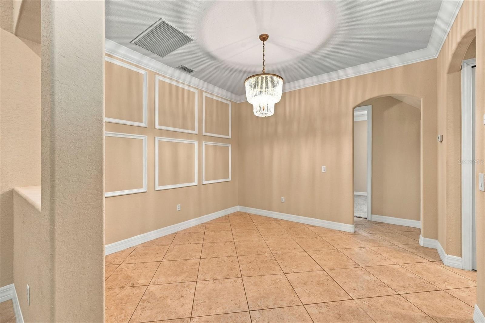 Formal Dining Room - 2139 TILLMAN AVE, WINTER GARDEN