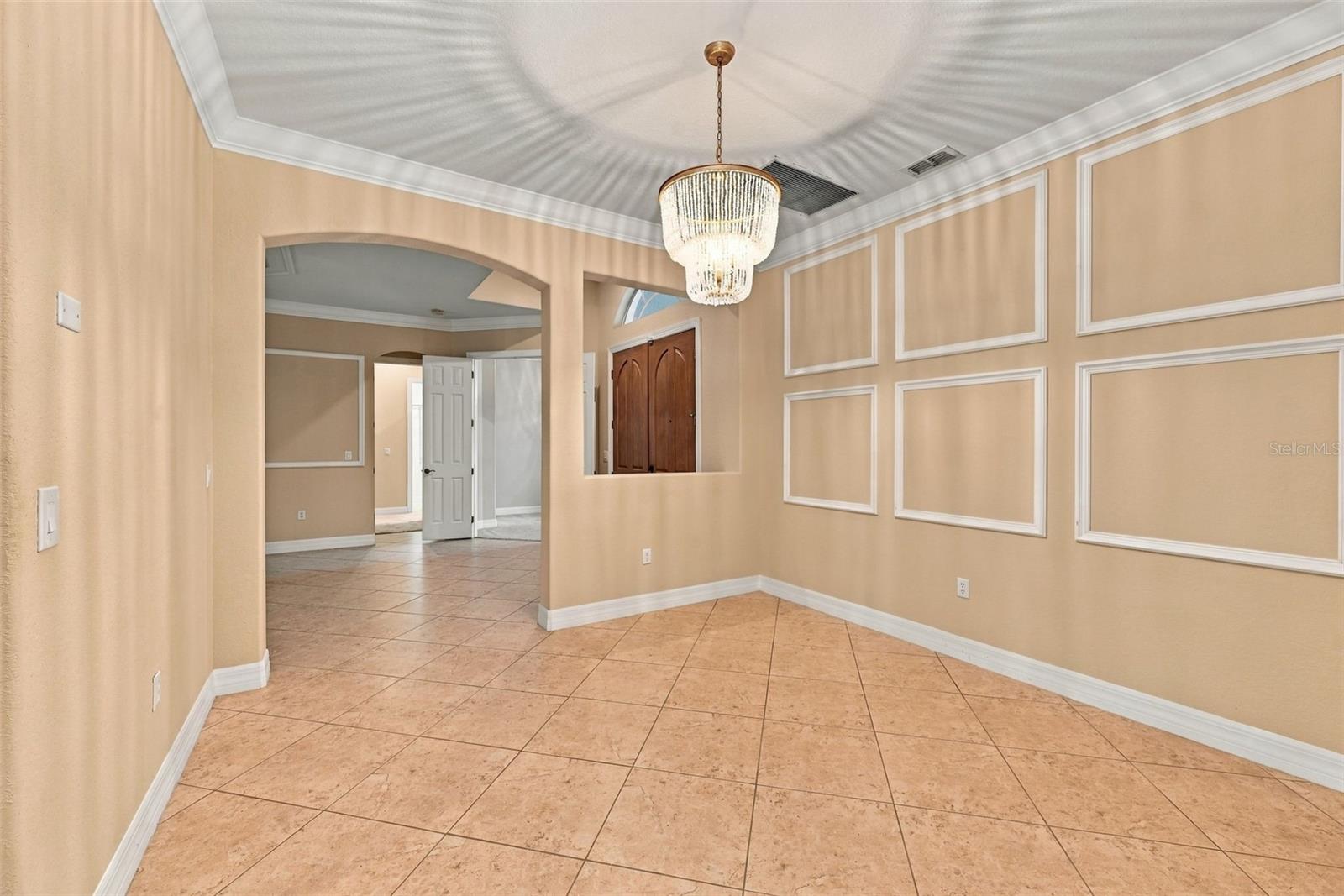 Formal Dining Room - 2139 TILLMAN AVE, WINTER GARDEN