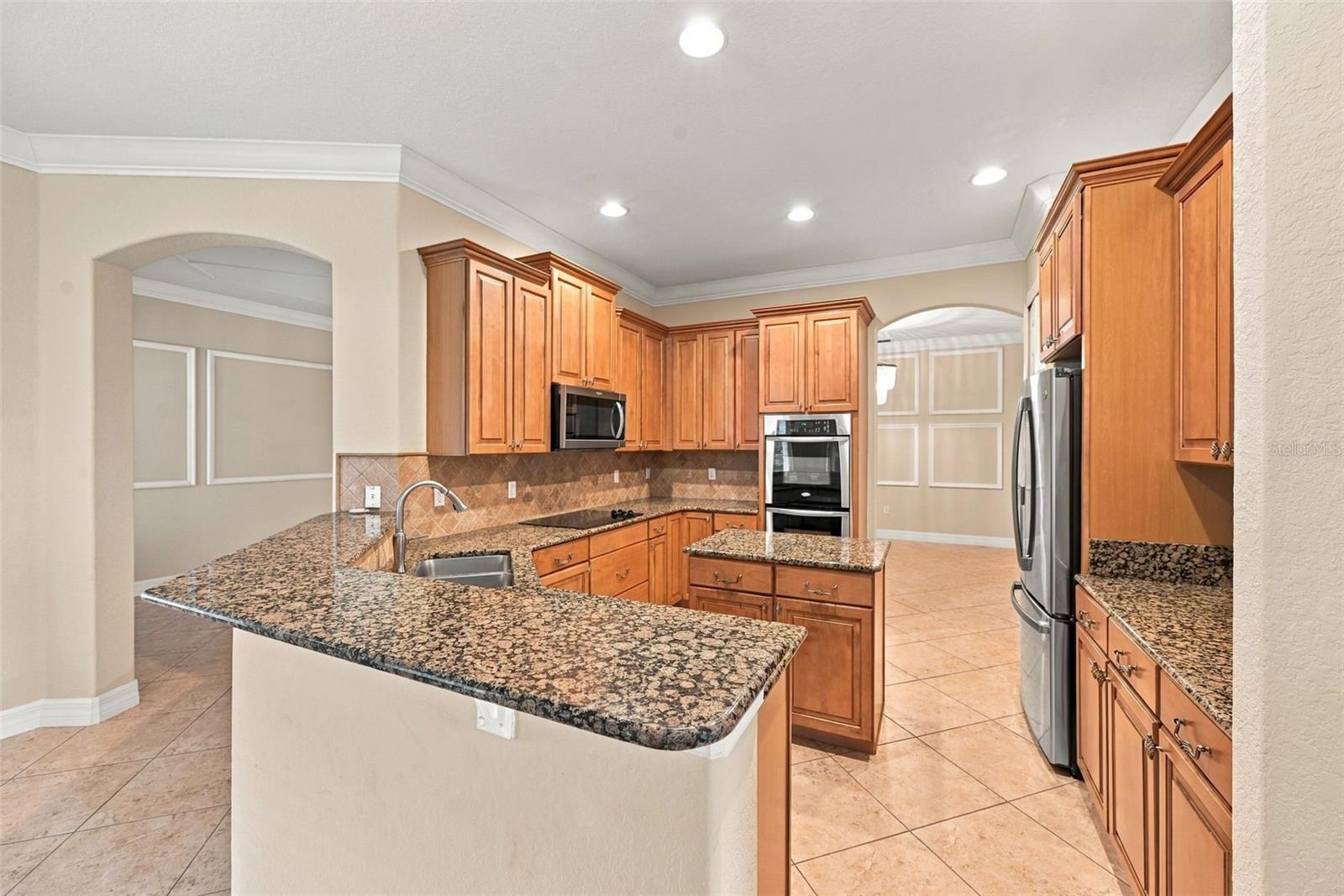 Kitchen - 2139 TILLMAN AVE, WINTER GARDEN