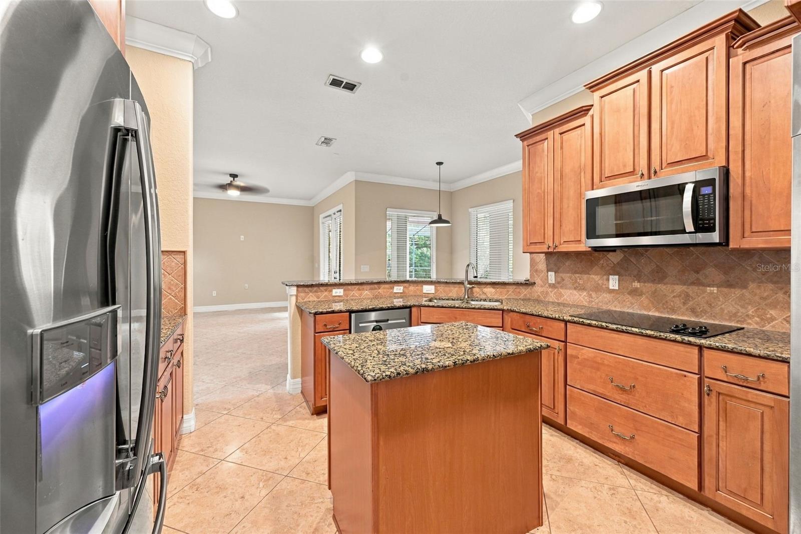Kitchen - 2139 TILLMAN AVE, WINTER GARDEN