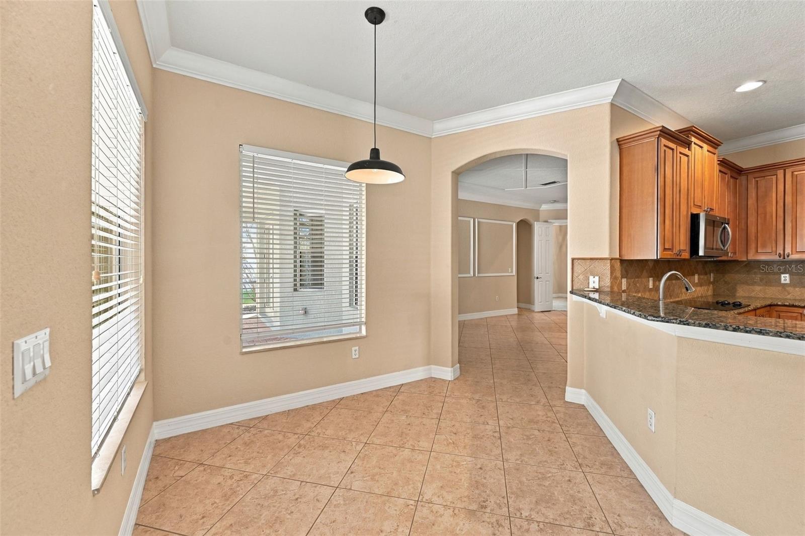 Breakfast Nook - 2139 TILLMAN AVE, WINTER GARDEN