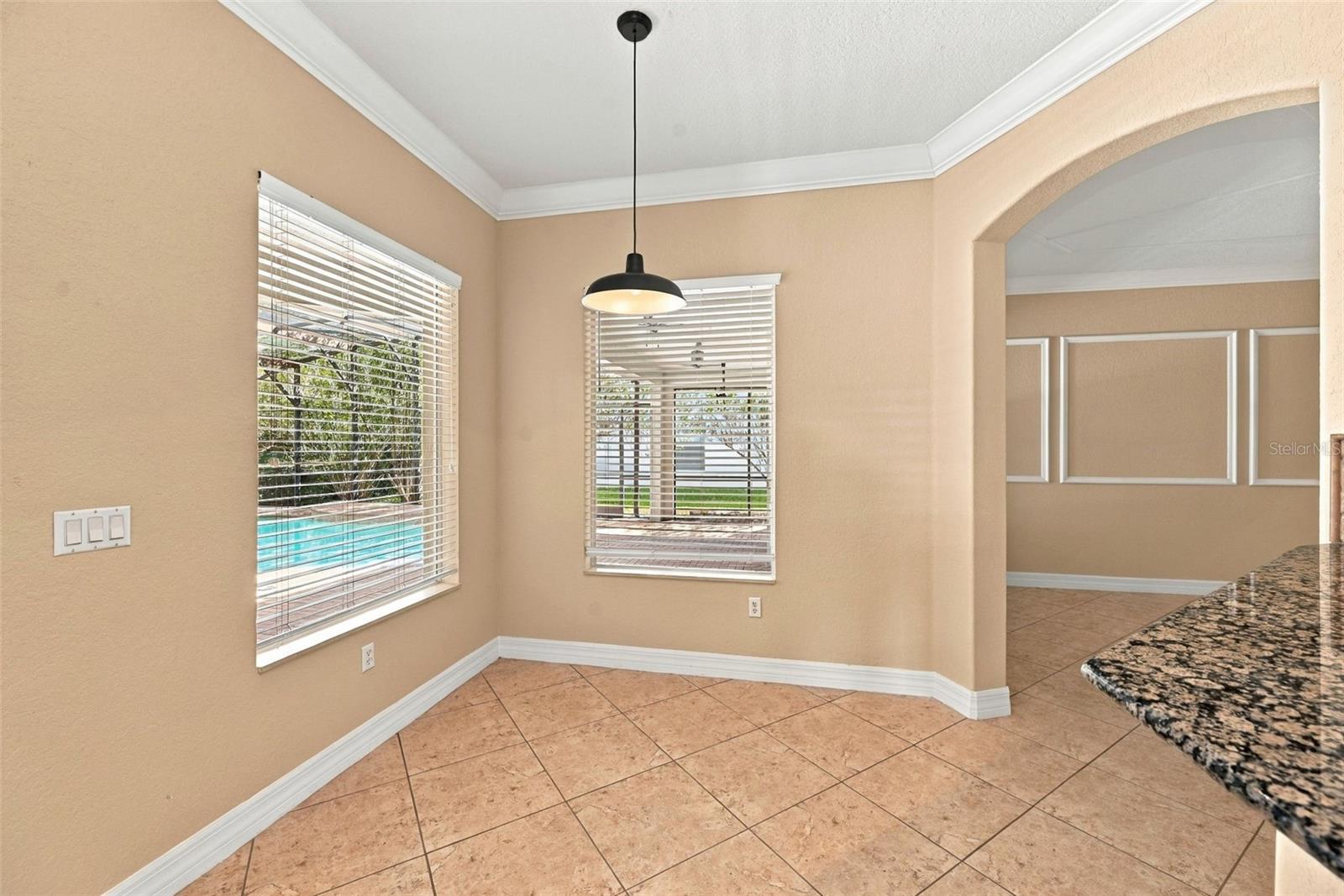 Breakfast Nook - 2139 TILLMAN AVE, WINTER GARDEN