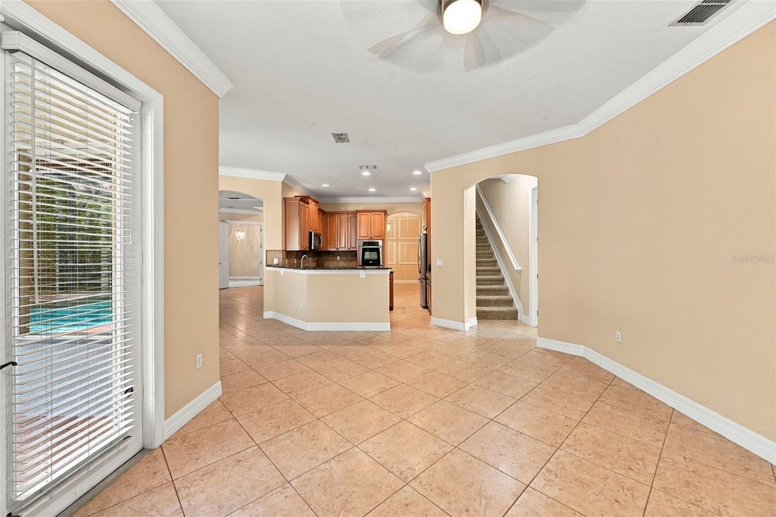Second Living Room - 2139 TILLMAN AVE, WINTER GARDEN