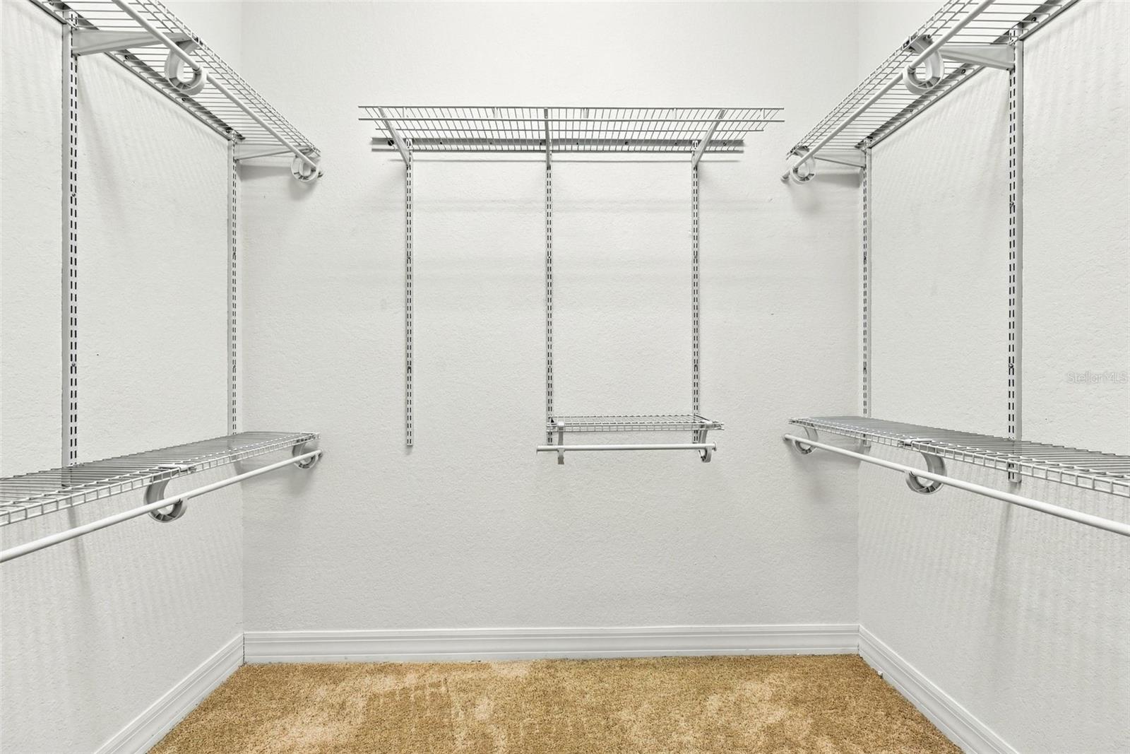 Primary Closet #1 - 2139 TILLMAN AVE, WINTER GARDEN