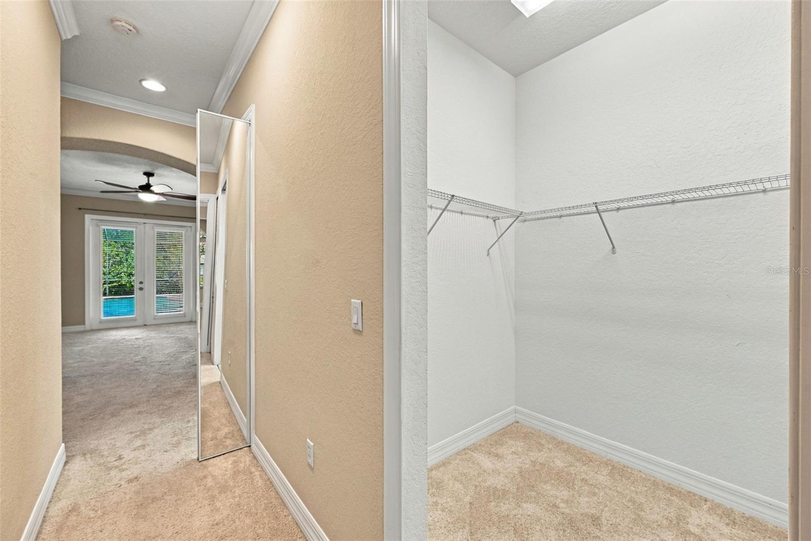 Primary Closet #2 - 2139 TILLMAN AVE, WINTER GARDEN