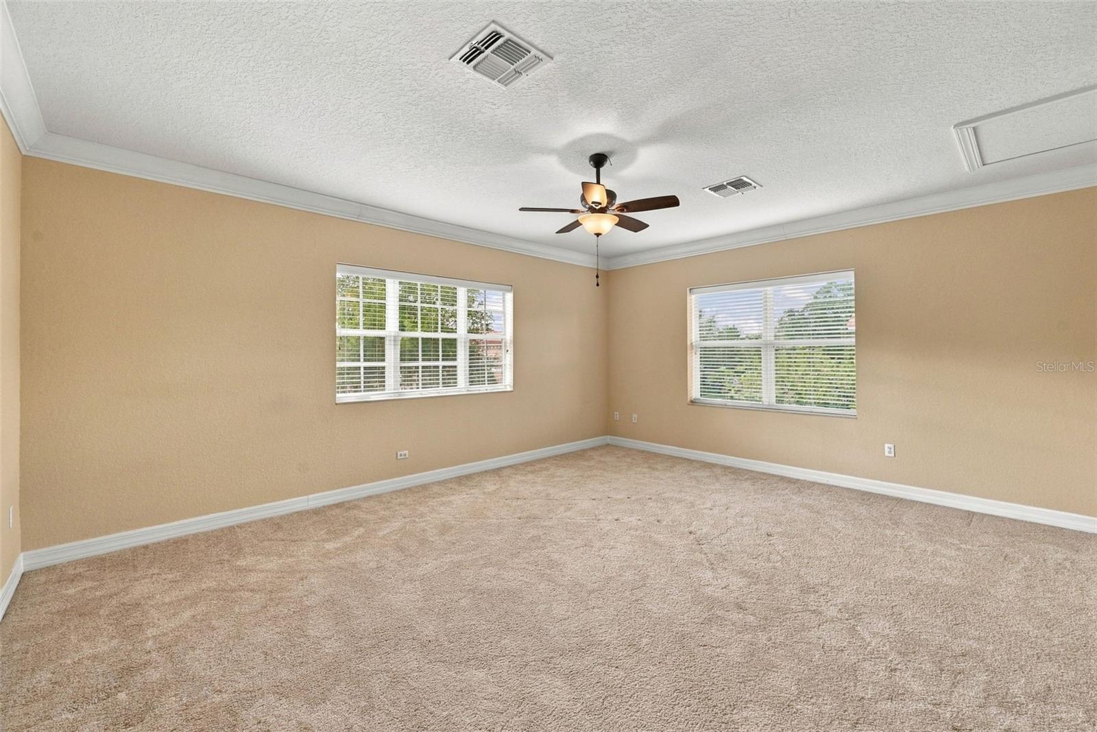 Upstairs Bonus Room / Possible Bedroom #5 / Game Room - 2139 TILLMAN AVE, WINTER GARDEN