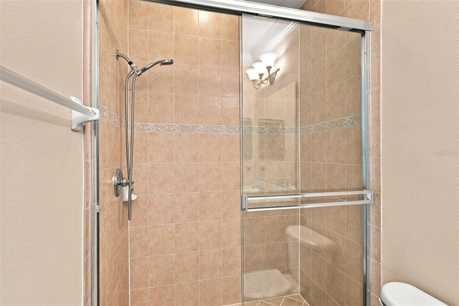 Upstairs Bonus Room Bathroom - 2139 TILLMAN AVE, WINTER GARDEN