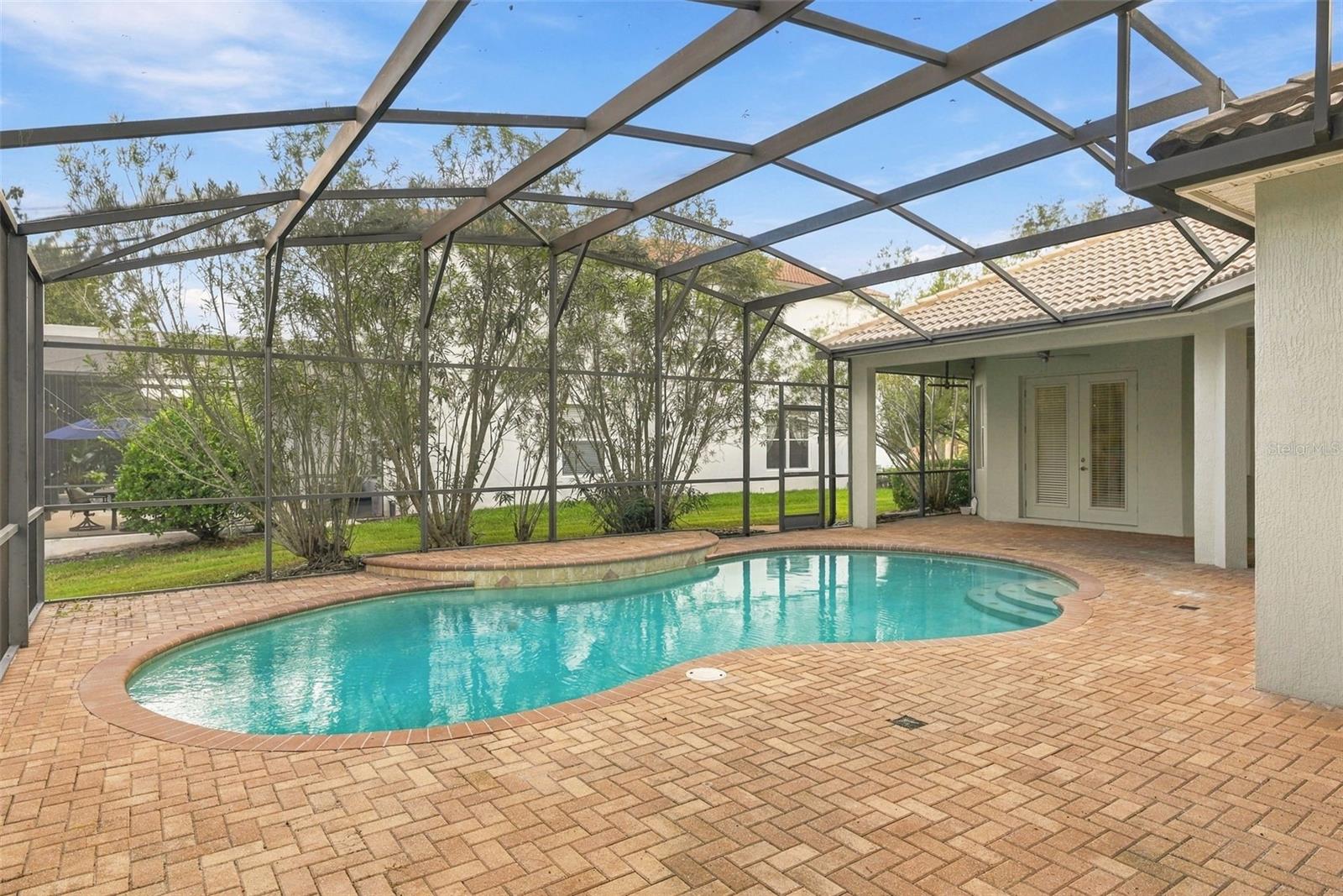 Pool / Lanai - 2139 TILLMAN AVE, WINTER GARDEN