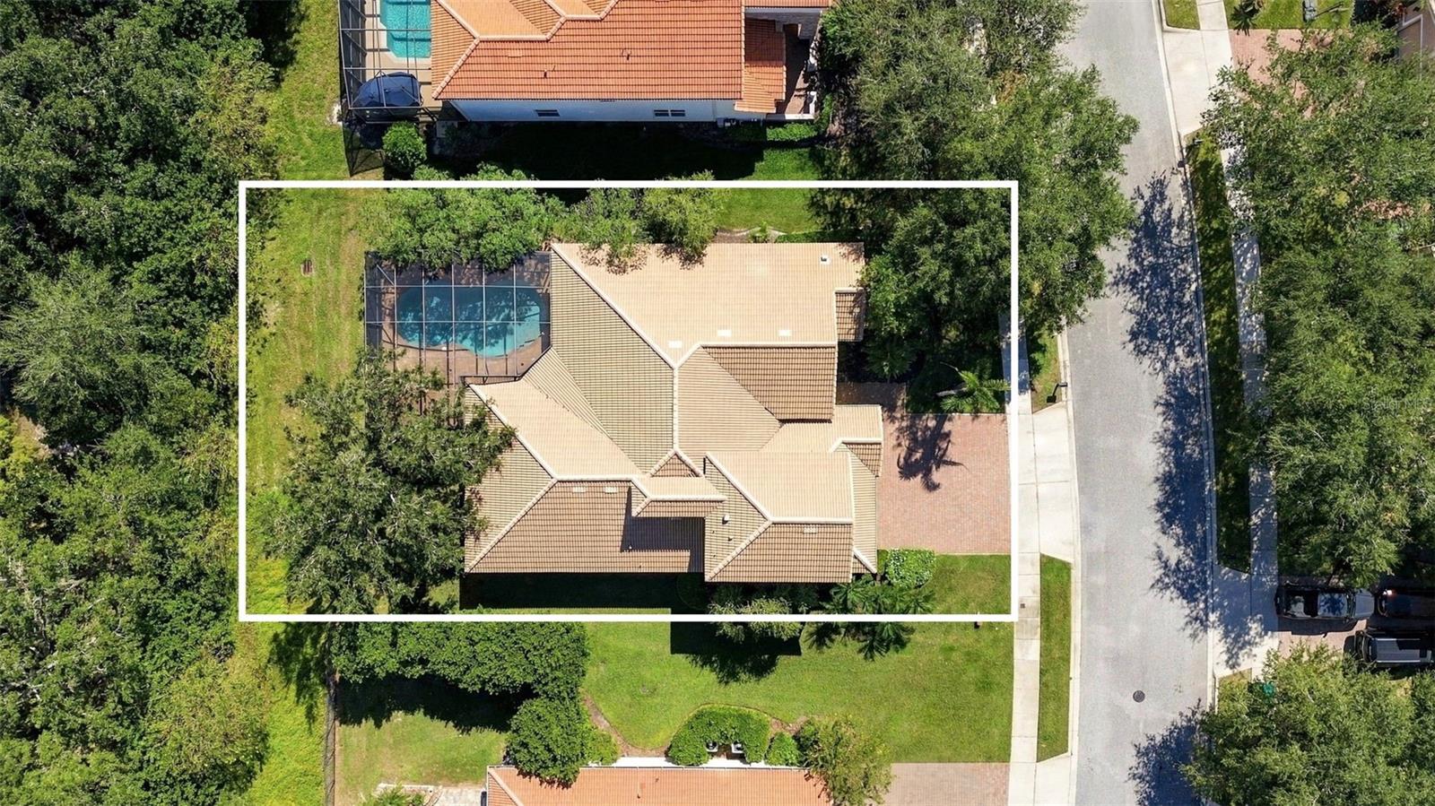 Lot Overview - 2139 TILLMAN AVE, WINTER GARDEN
