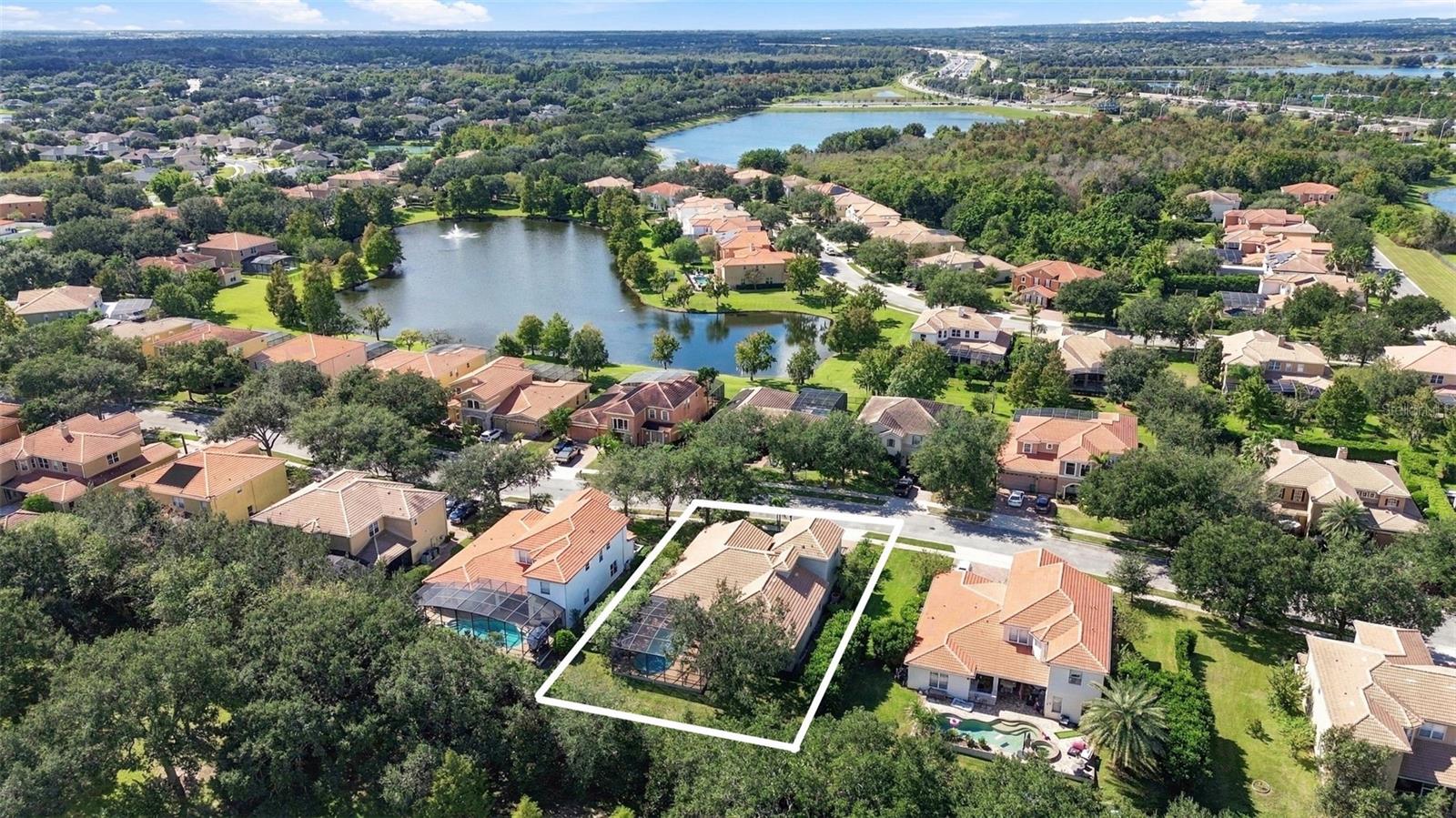 Lot Overview - 2139 TILLMAN AVE, WINTER GARDEN