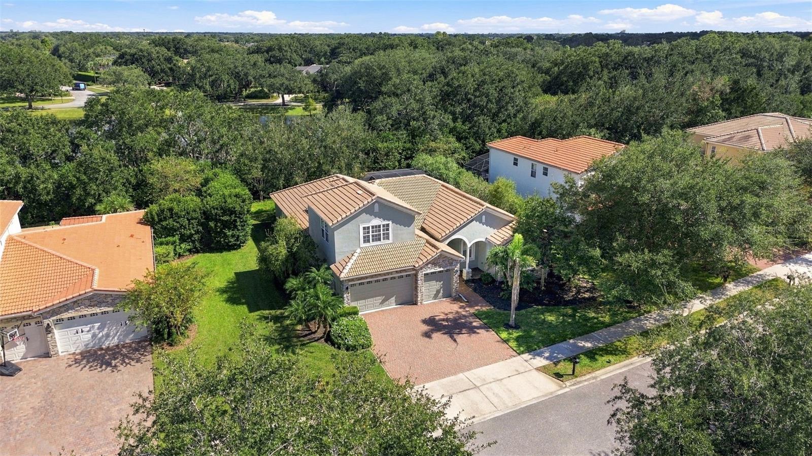 Lot Overview - 2139 TILLMAN AVE, WINTER GARDEN