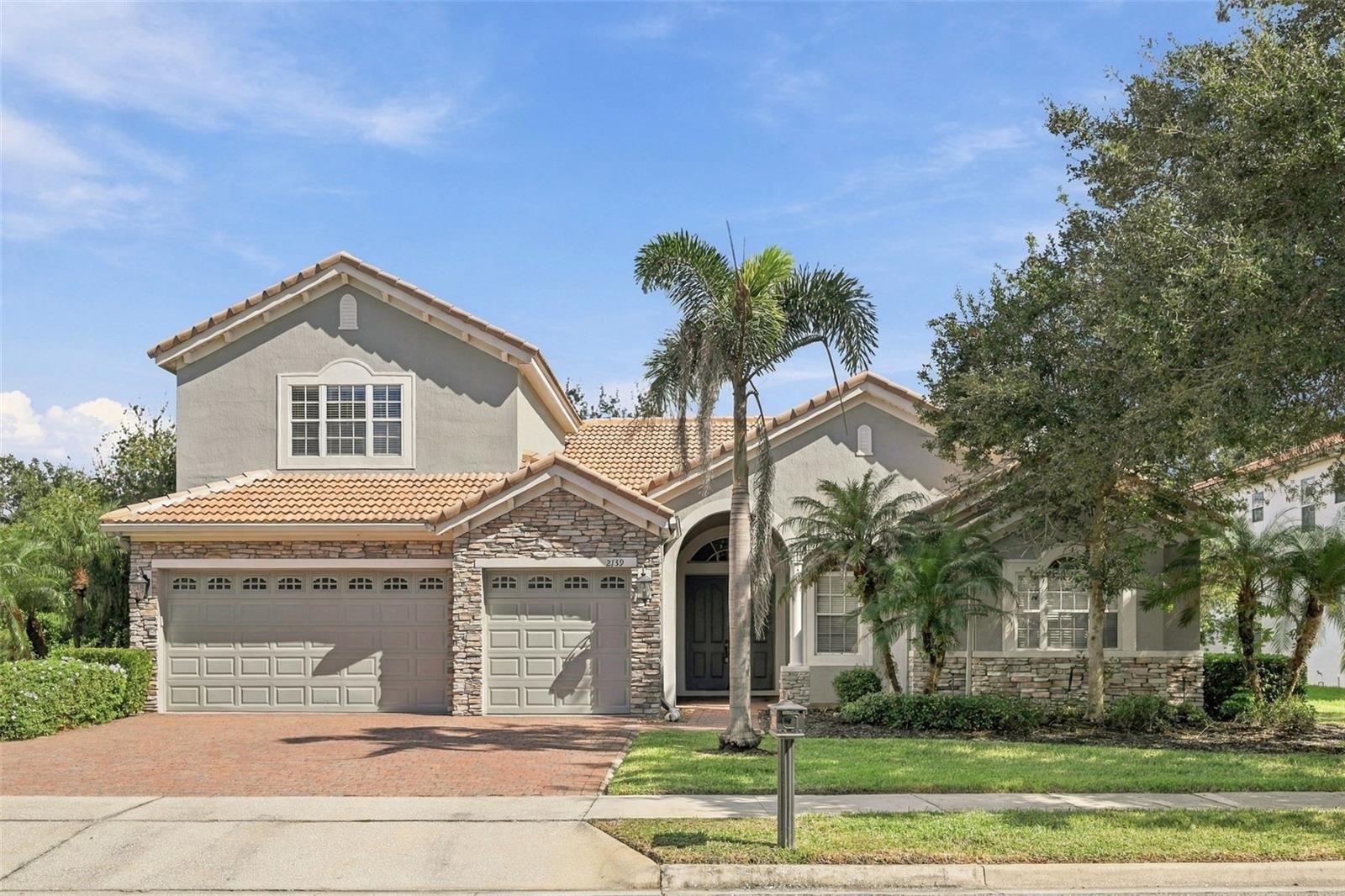 Front of Home - 2139 TILLMAN AVE, WINTER GARDEN