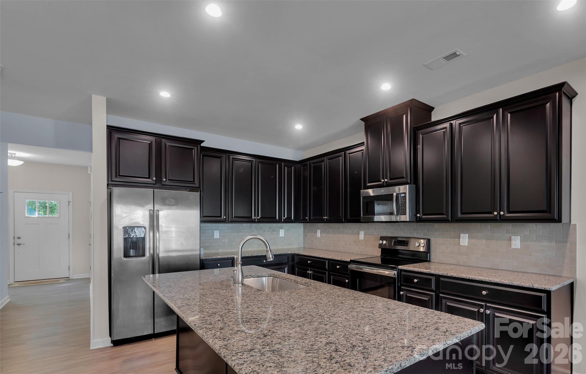 Kitchen - 315 Pond Place Lane, Matthews
