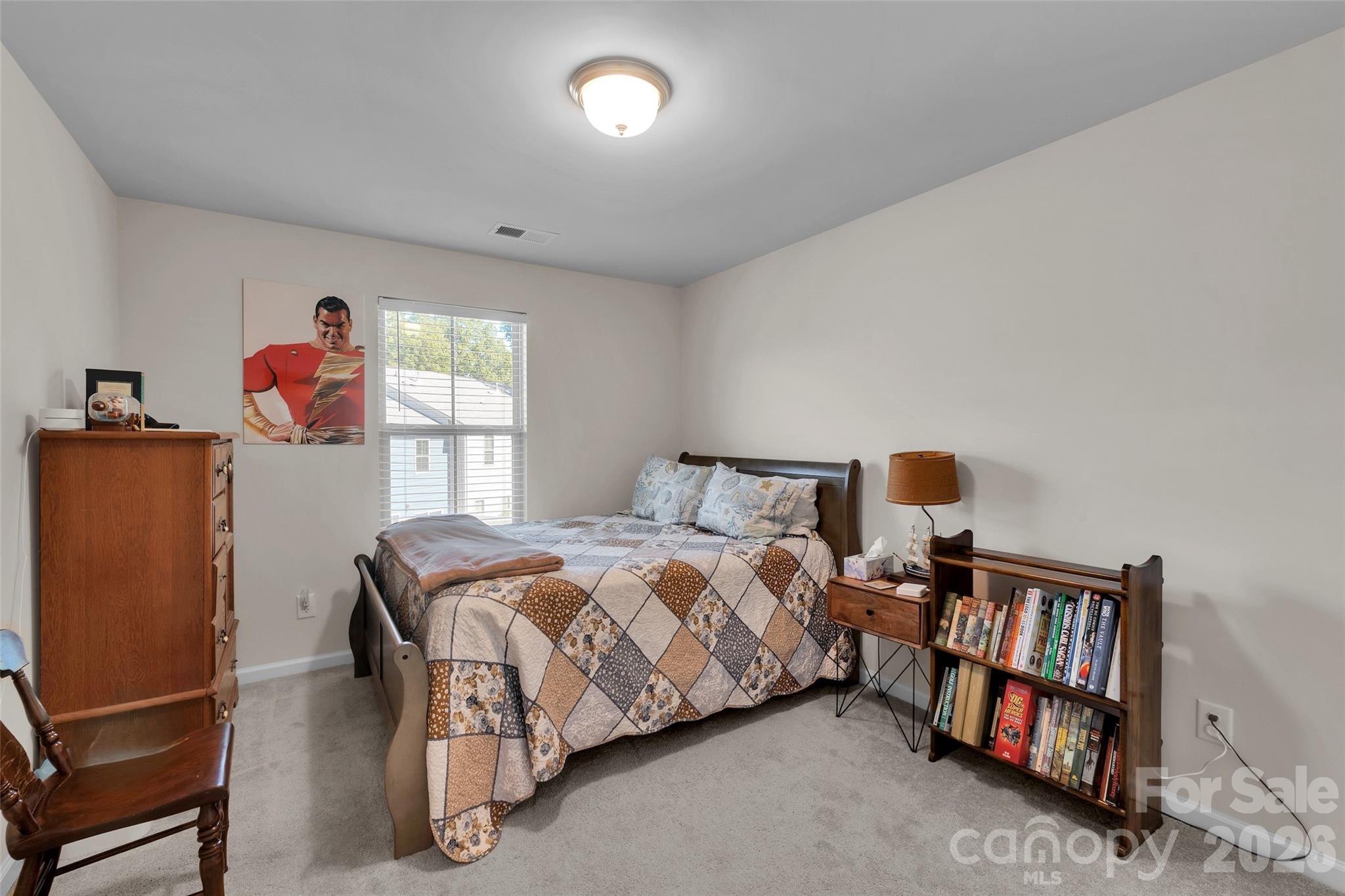 2nd Bedroom - 315 Pond Place Lane, Matthews