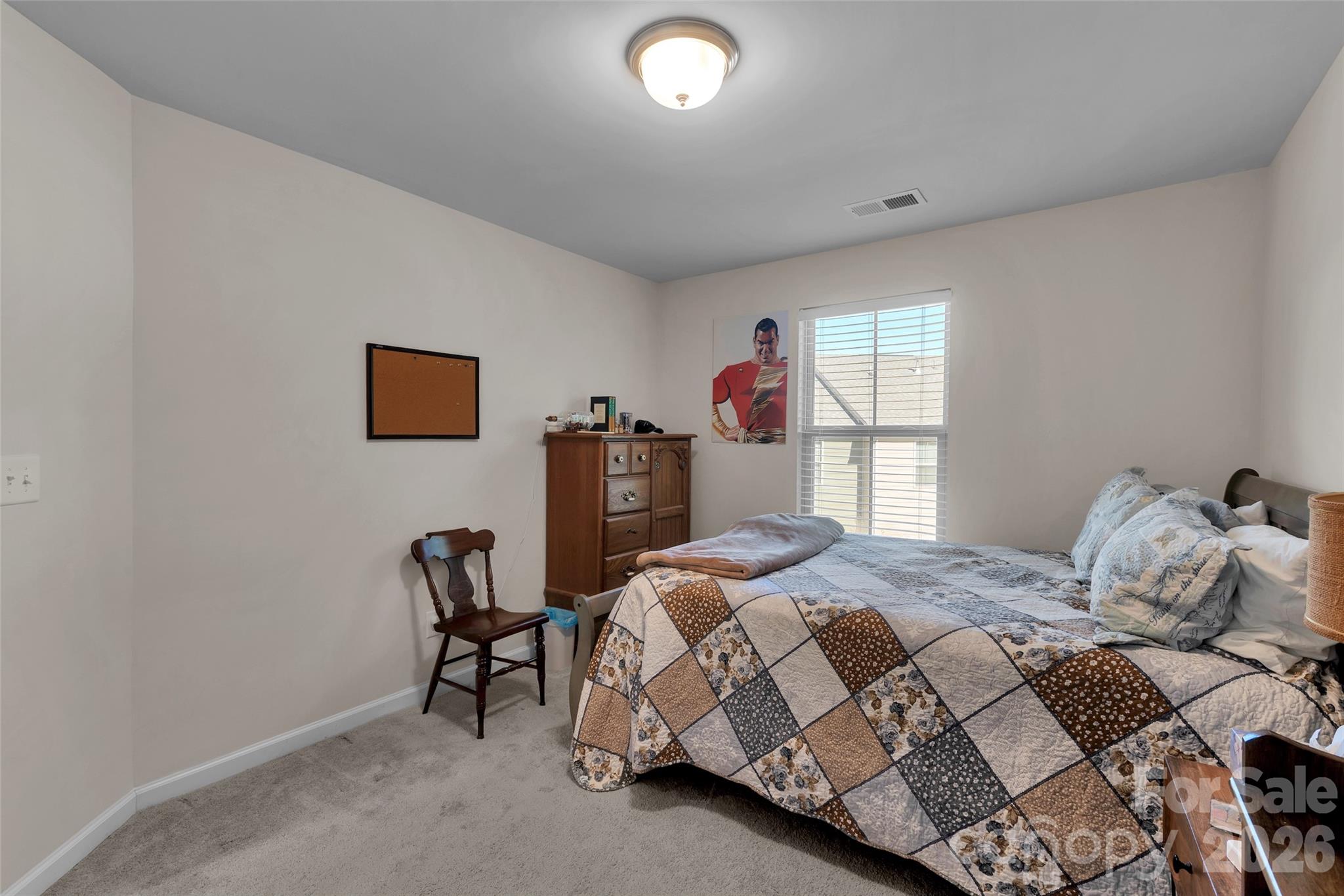 2nd Bedroom - 315 Pond Place Lane, Matthews