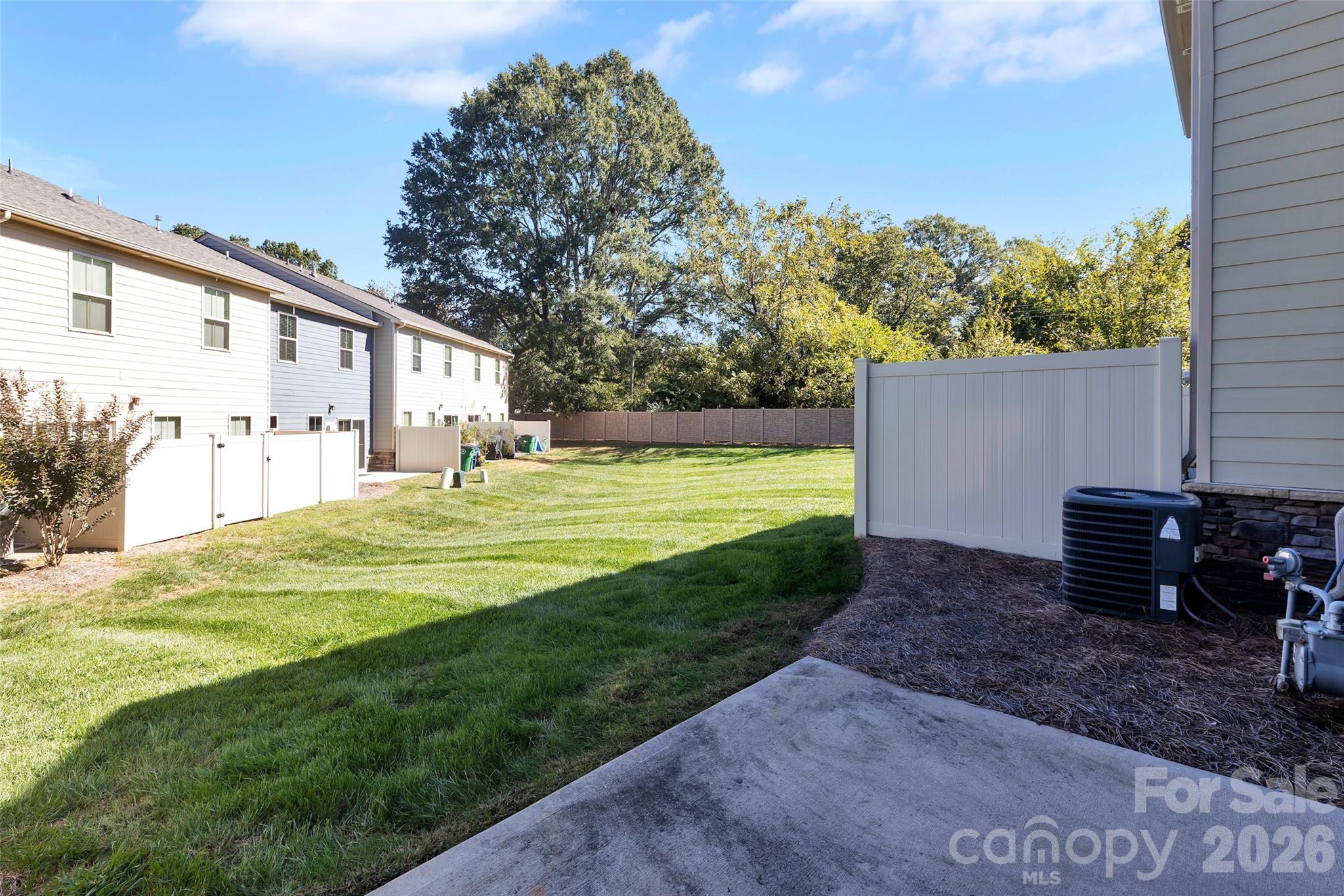 Open area - 315 Pond Place Lane, Matthews