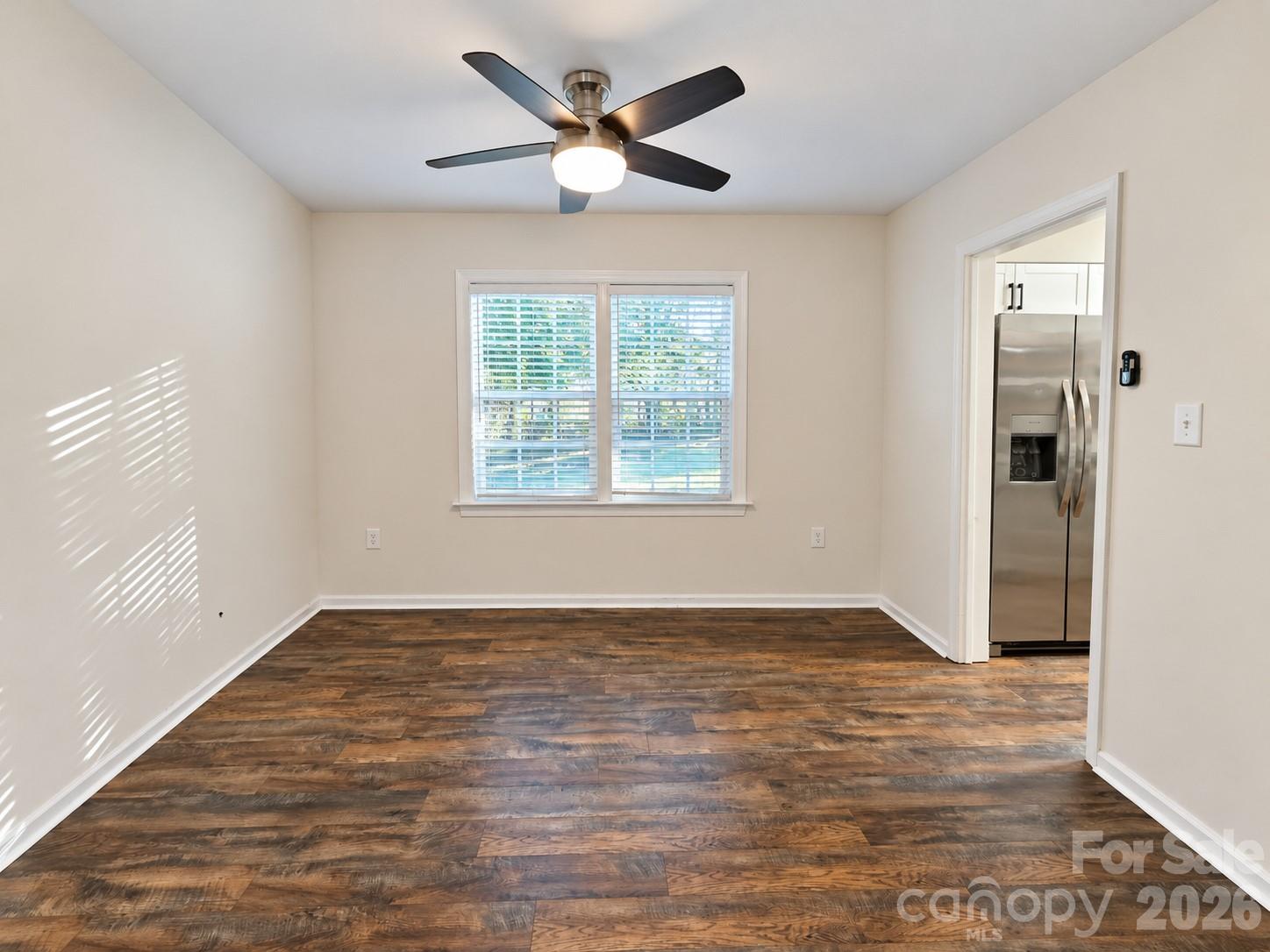 Dining Room - 8730 Fieldgate Drive, Charlotte