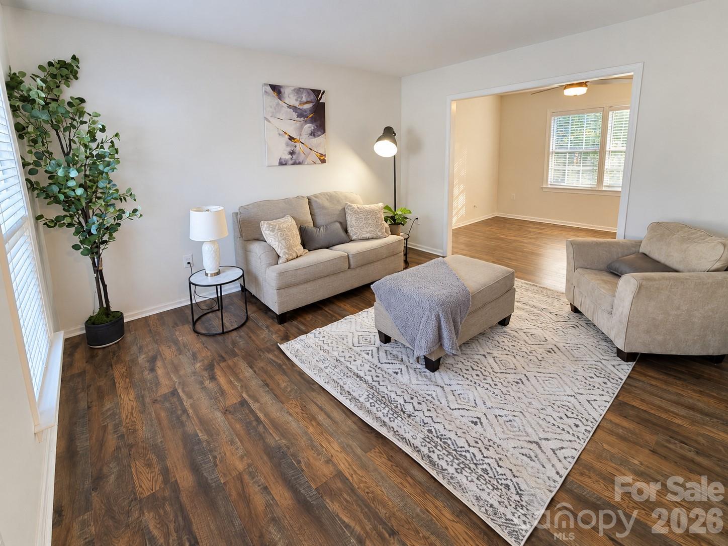 Den/Office - 8730 Fieldgate Drive, Charlotte