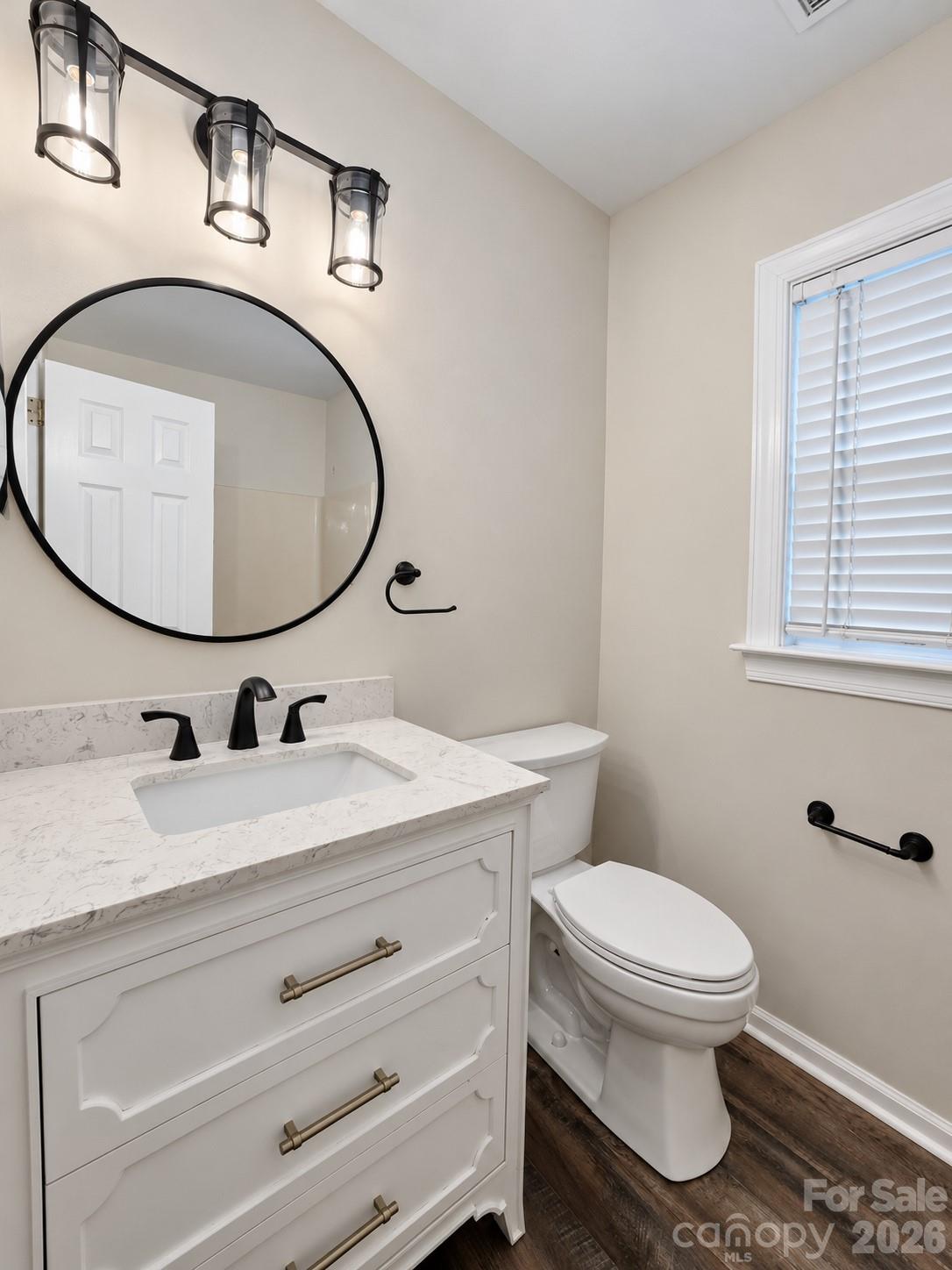 Hall Bath - 8730 Fieldgate Drive, Charlotte