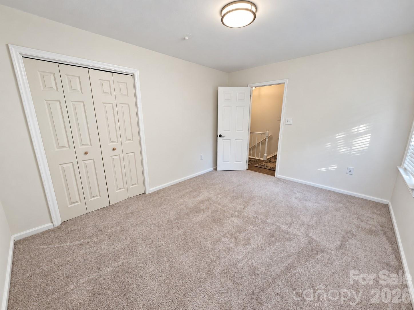 Bedroom 2 - 8730 Fieldgate Drive, Charlotte