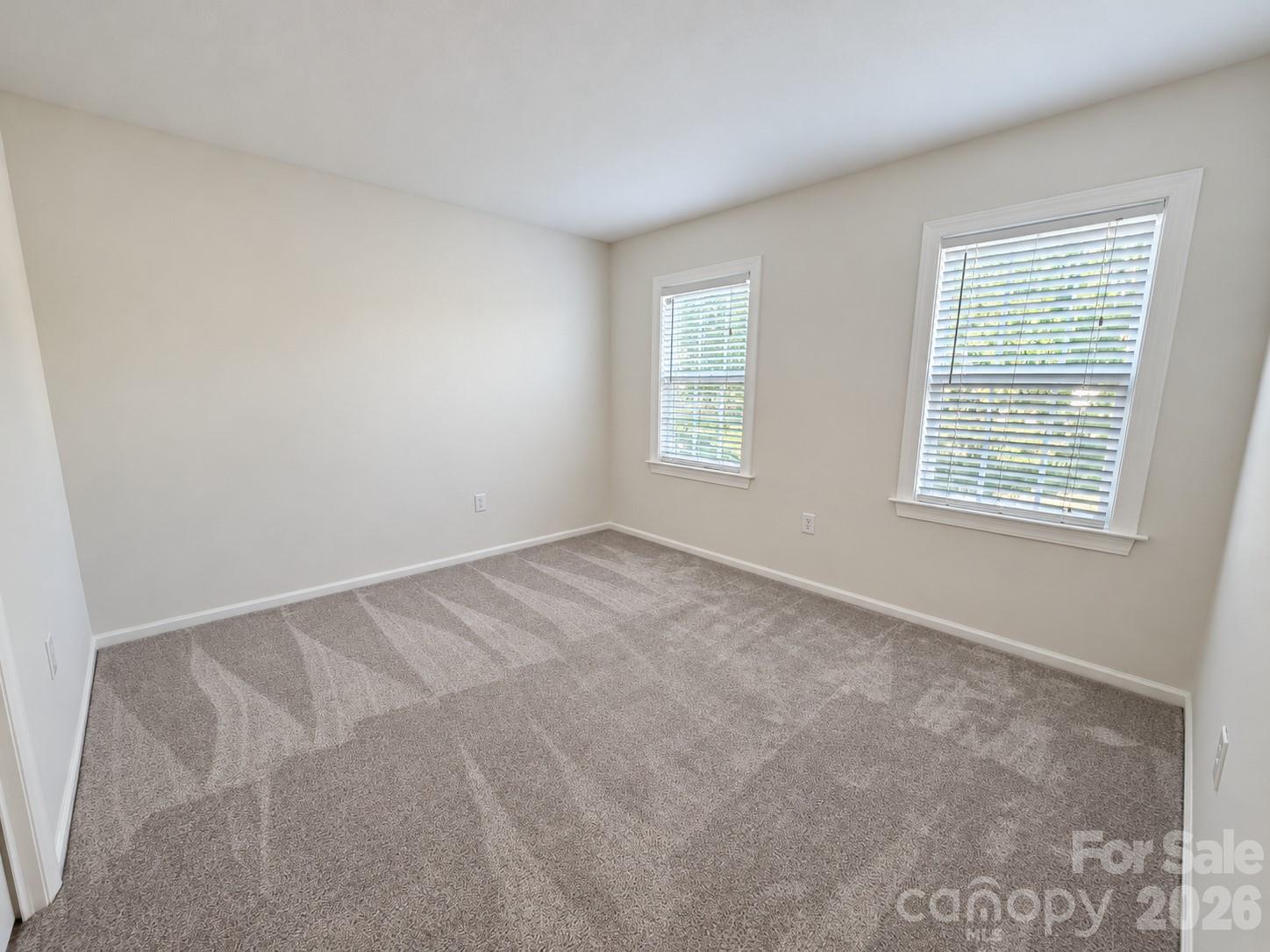 Bedroom 3 - 8730 Fieldgate Drive, Charlotte