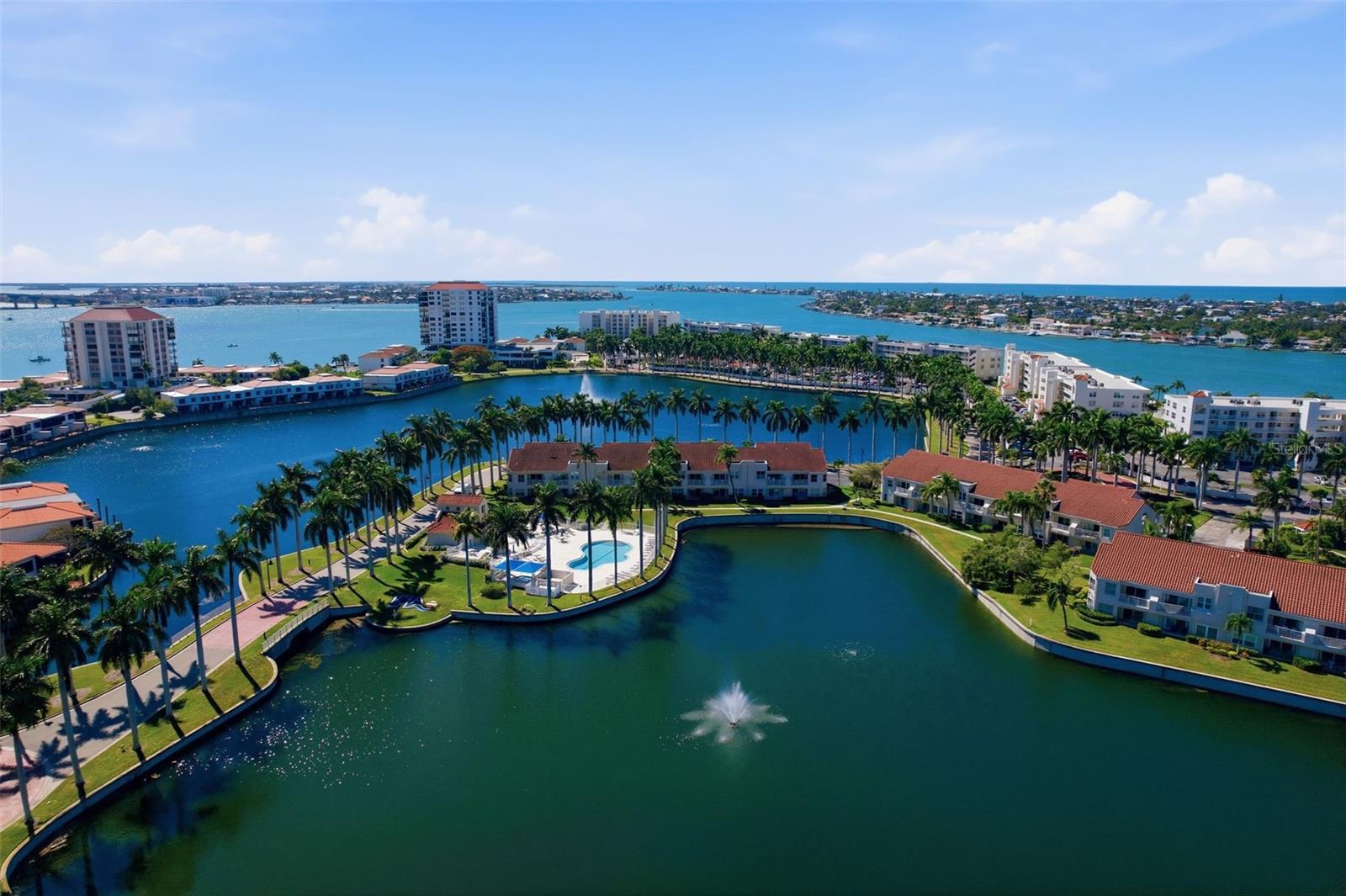 Condominium at 6100 BAHIA DEL MAR CIR #204, ST PETERSBURG, photo 39 of 41
