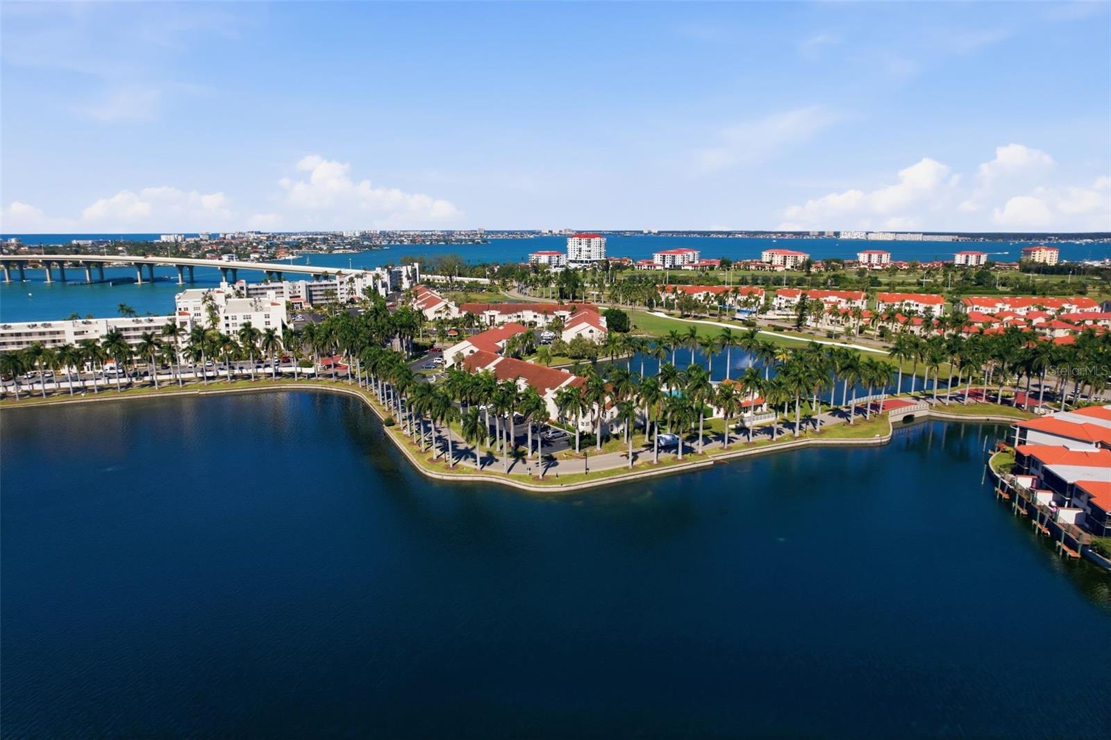 Condominium at 6100 BAHIA DEL MAR CIR #204, ST PETERSBURG, photo 41 of 41