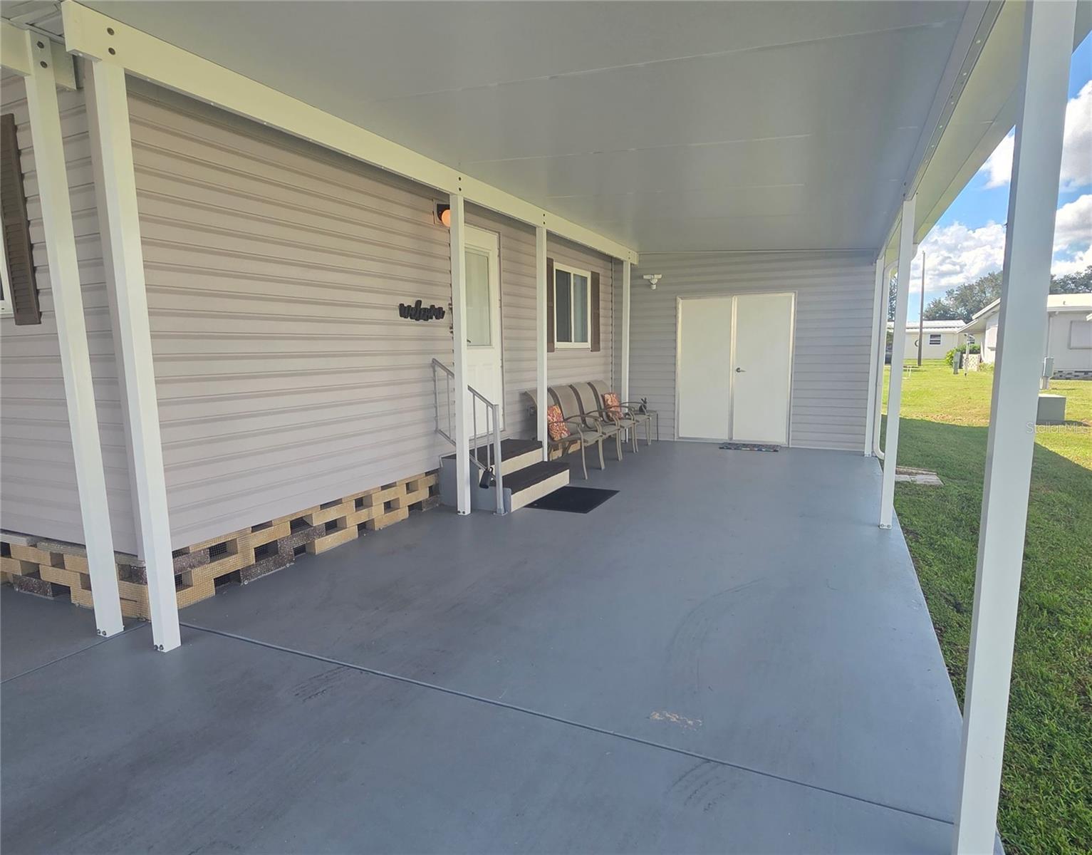 Manufactured Home at 5316 53RD AVE E #N9, BRADENTON, photo 2 of 25