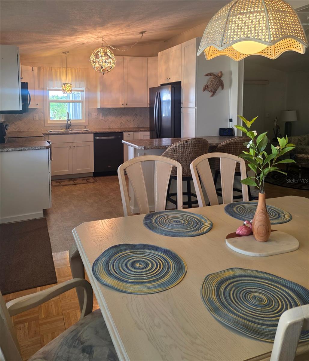 Manufactured Home at 5316 53RD AVE E #N9, BRADENTON, photo 4 of 25