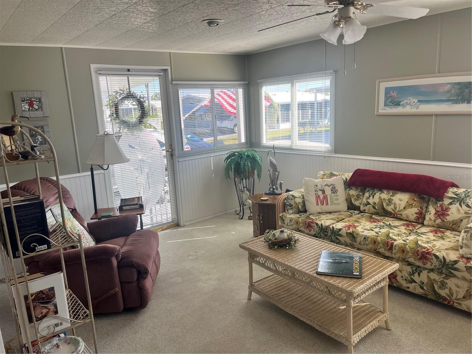 Manufactured Home at 5316 53RD AVE E #N9, BRADENTON, photo 9 of 25