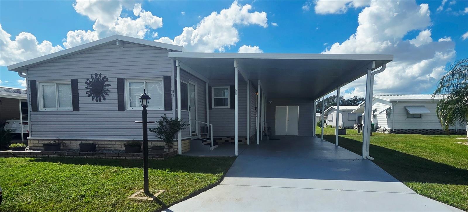 Manufactured Home at 5316 53RD AVE E #N9, BRADENTON, photo 23 of 25