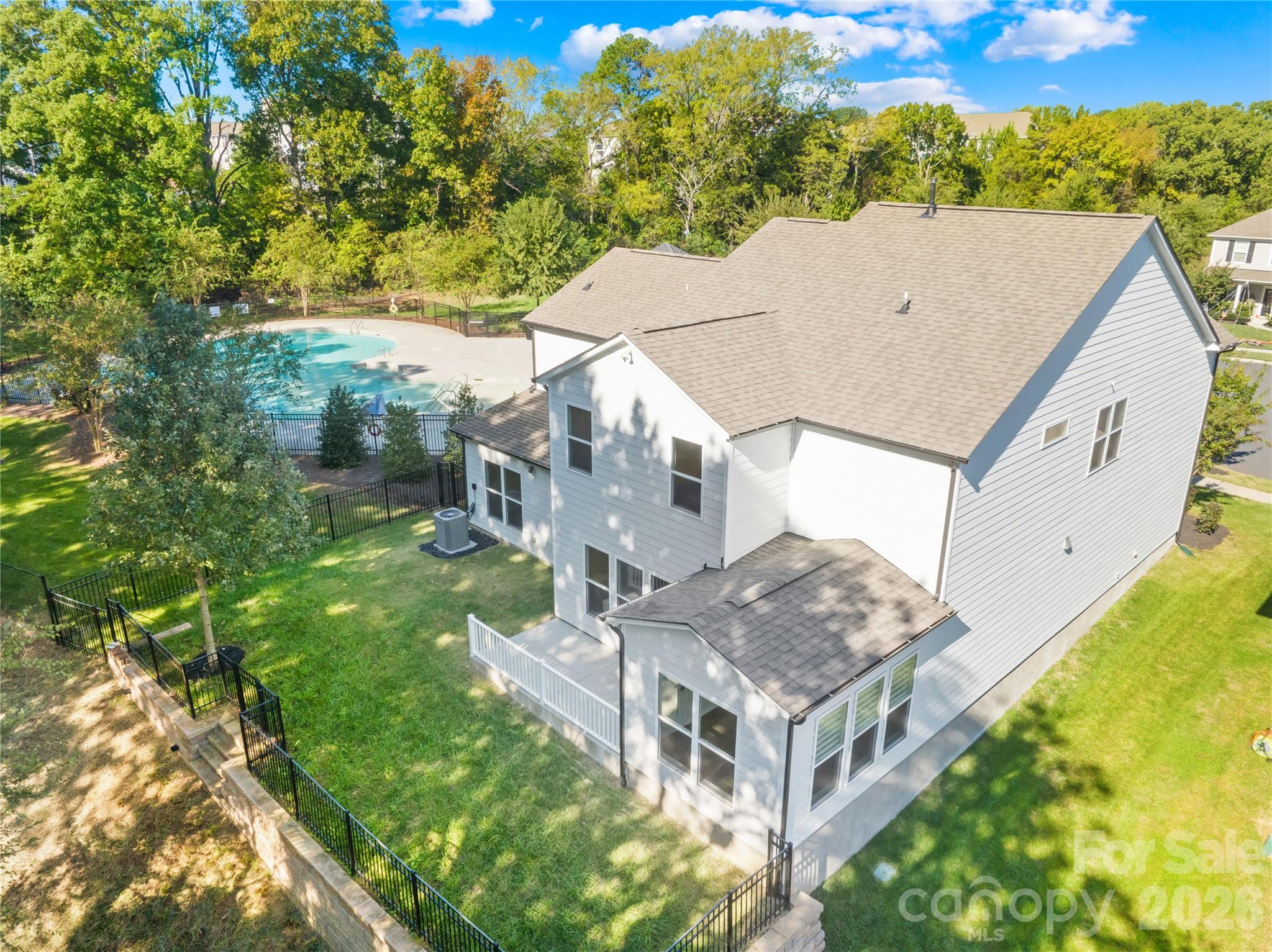 Single Family Residence at 1004 Dorsey Drive, Fort Mill, photo 45 of 49