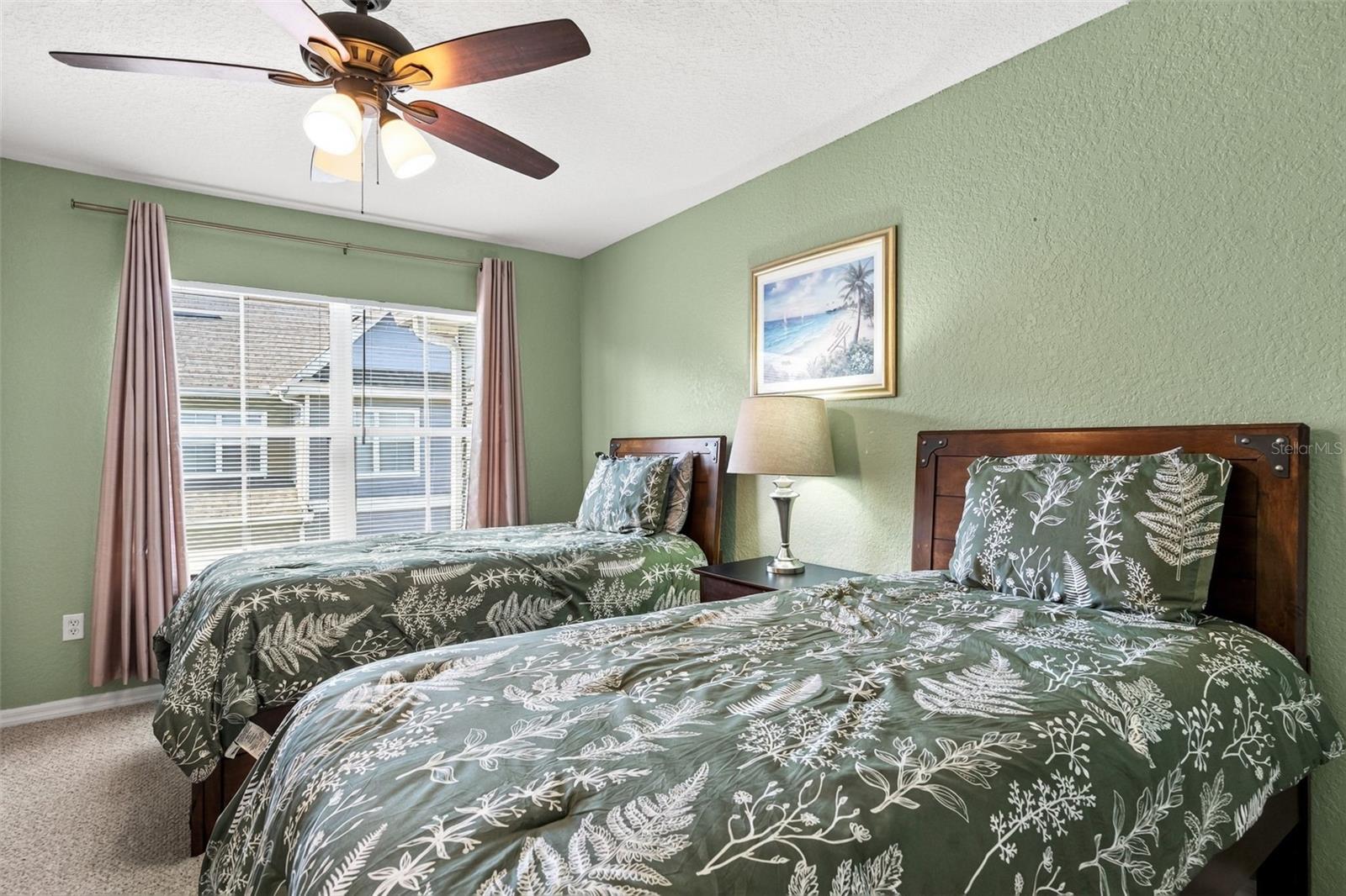 Bed #2. - 4600 YELLOWGOLD RD W #105, KISSIMMEE