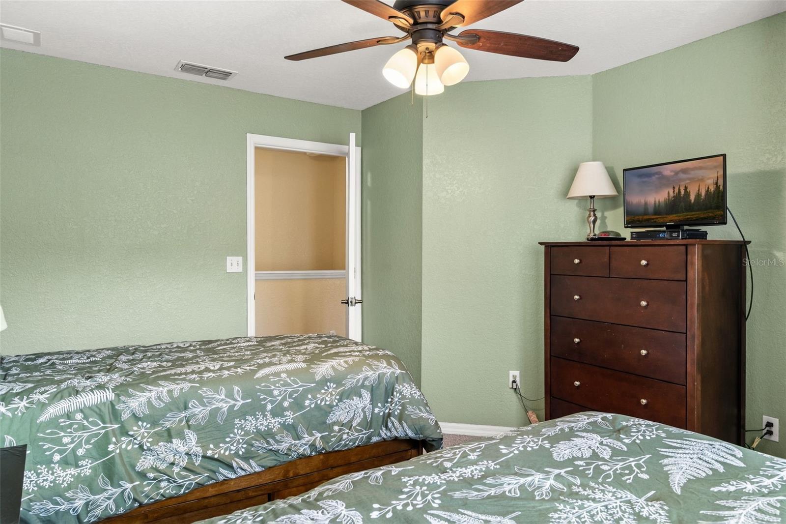 Bed #2. - 4600 YELLOWGOLD RD W #105, KISSIMMEE
