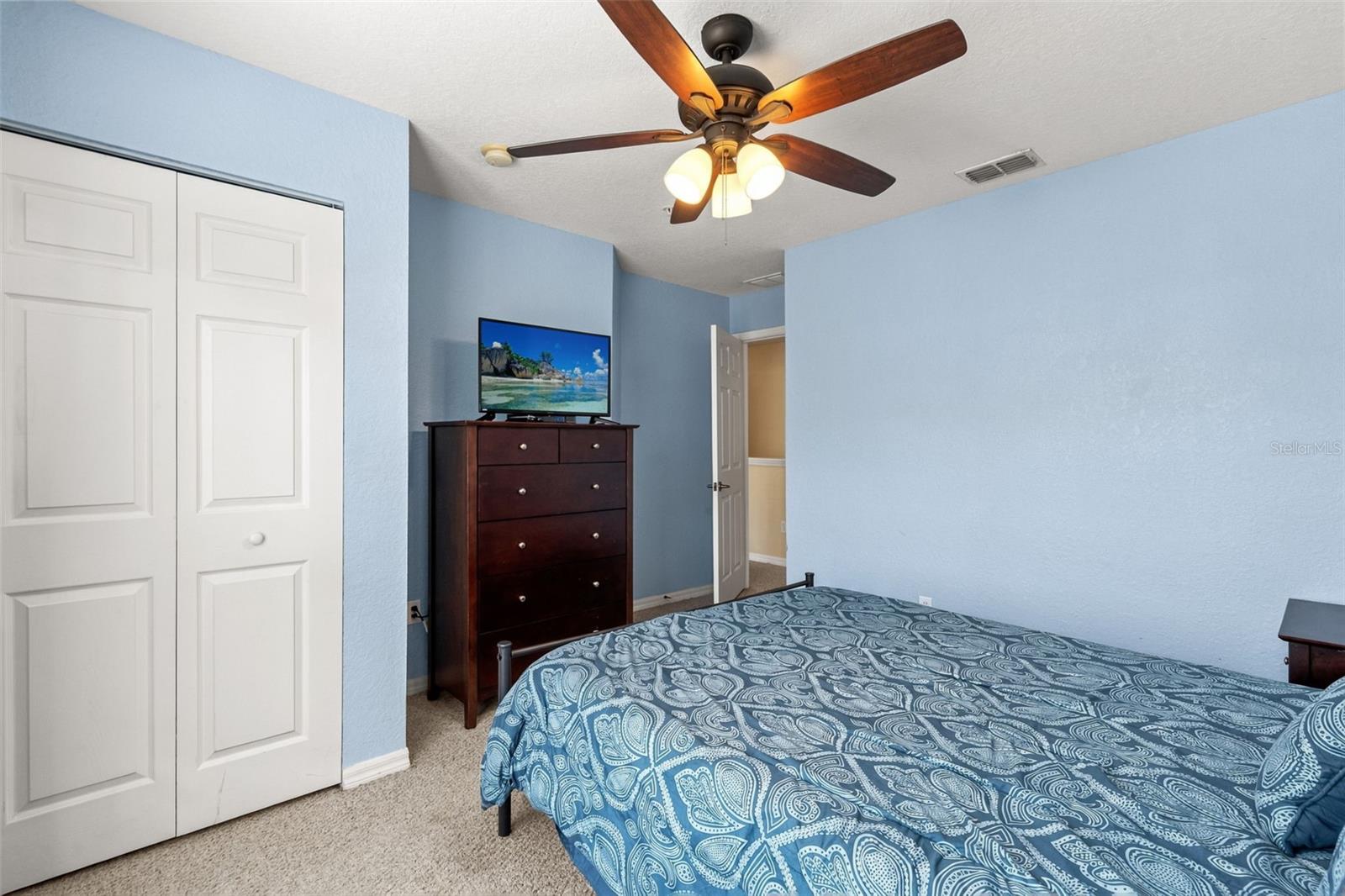 Bed #3. - 4600 YELLOWGOLD RD W #105, KISSIMMEE