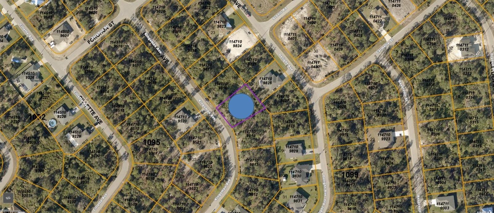 Land at KINGSMAN AVE, NORTH PORT, photo 2 of 7