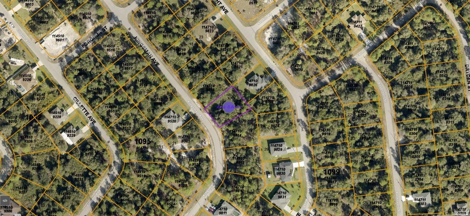 Land at KINGSMAN AVE, NORTH PORT, photo 4 of 7